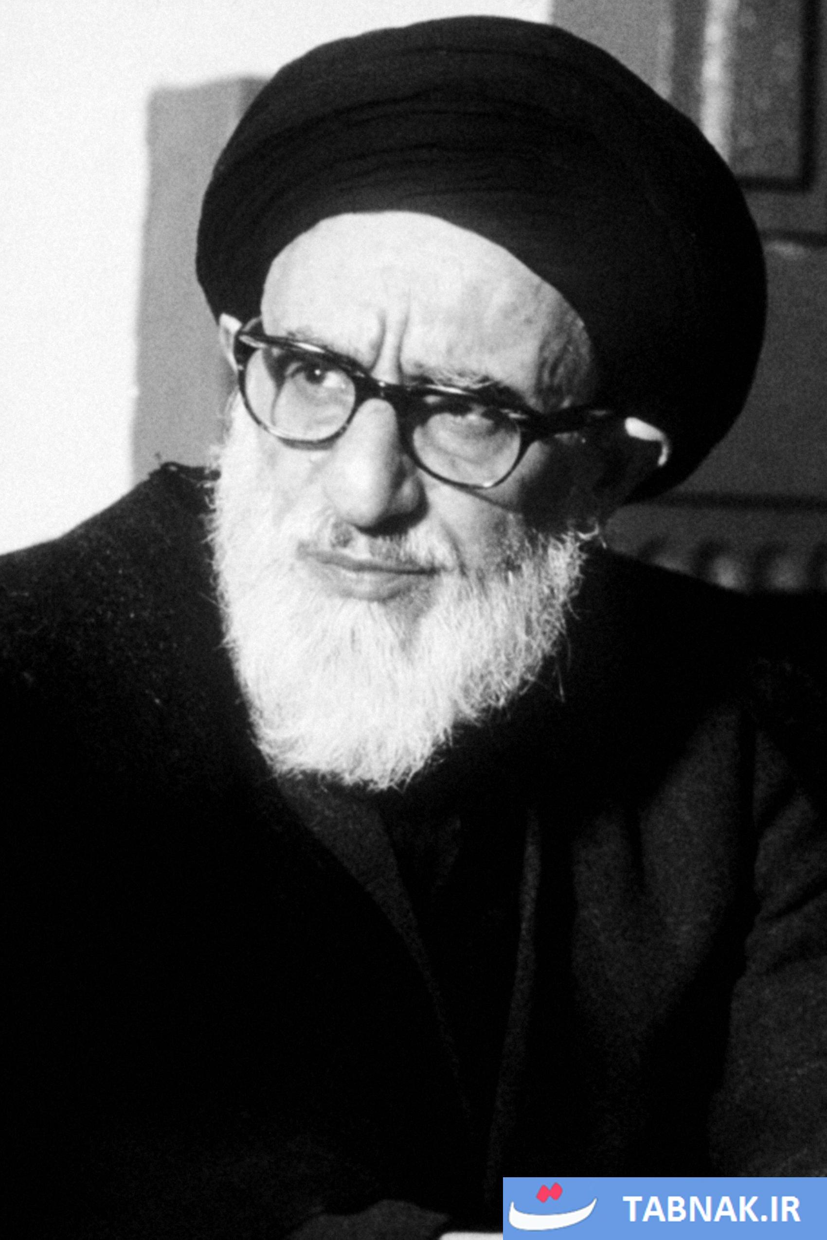 آیت اللَّه سید محمود طالقانی