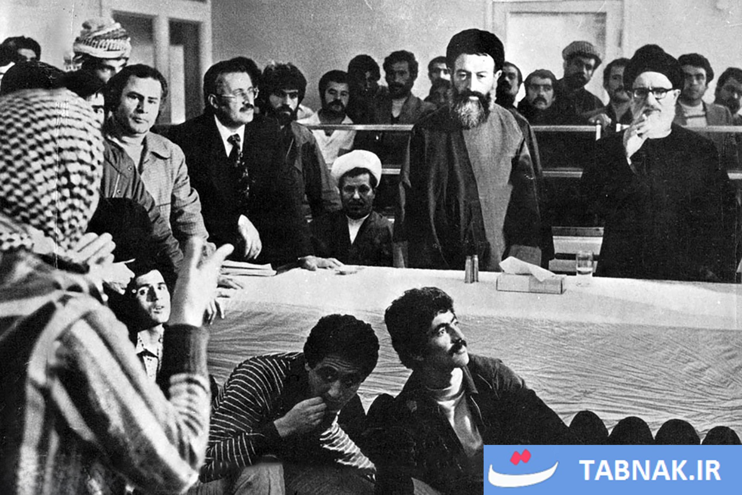 آیت اللَّه سید محمود طالقانی