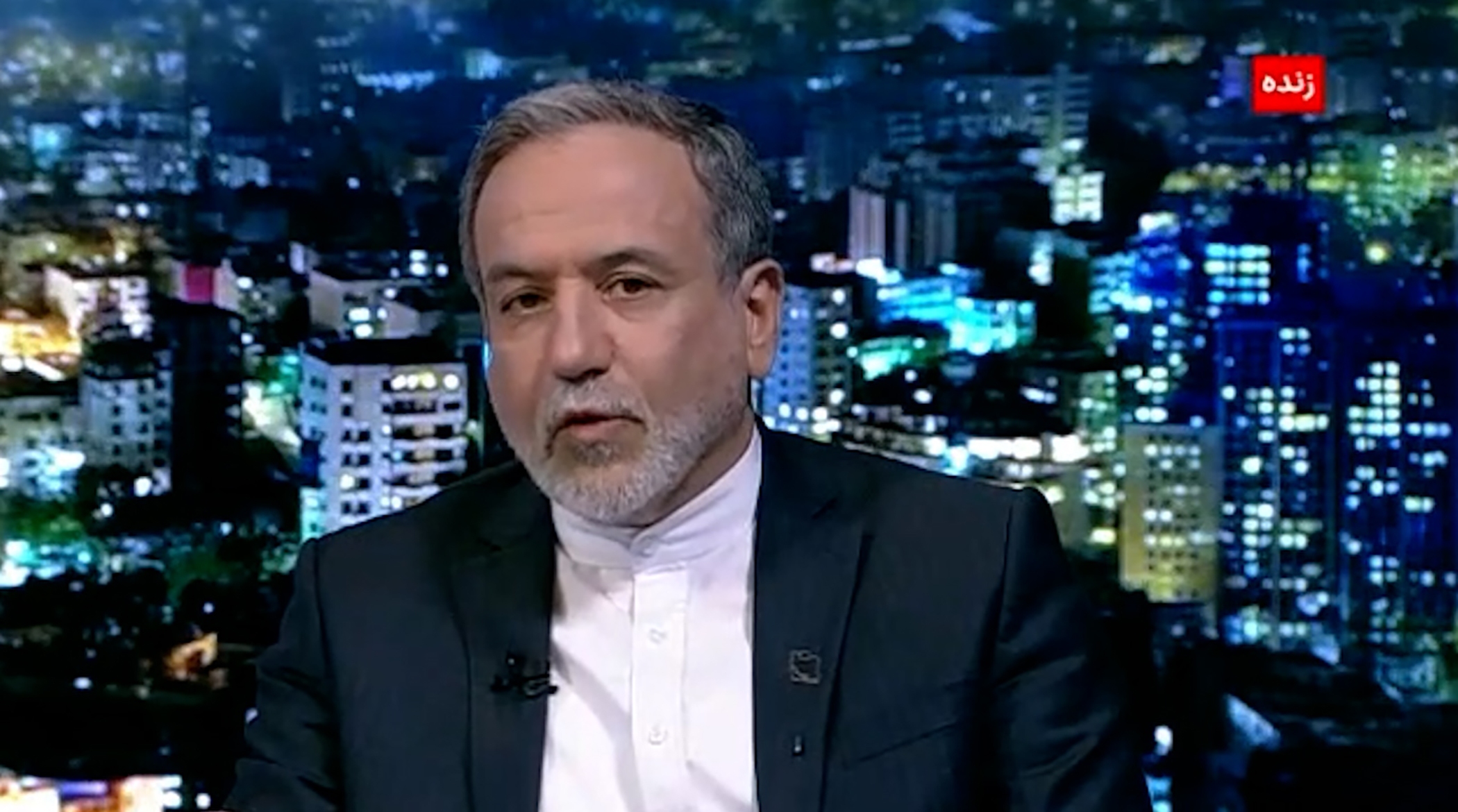 پاسخ ضمنی عراقچی به اعتراض رسایی