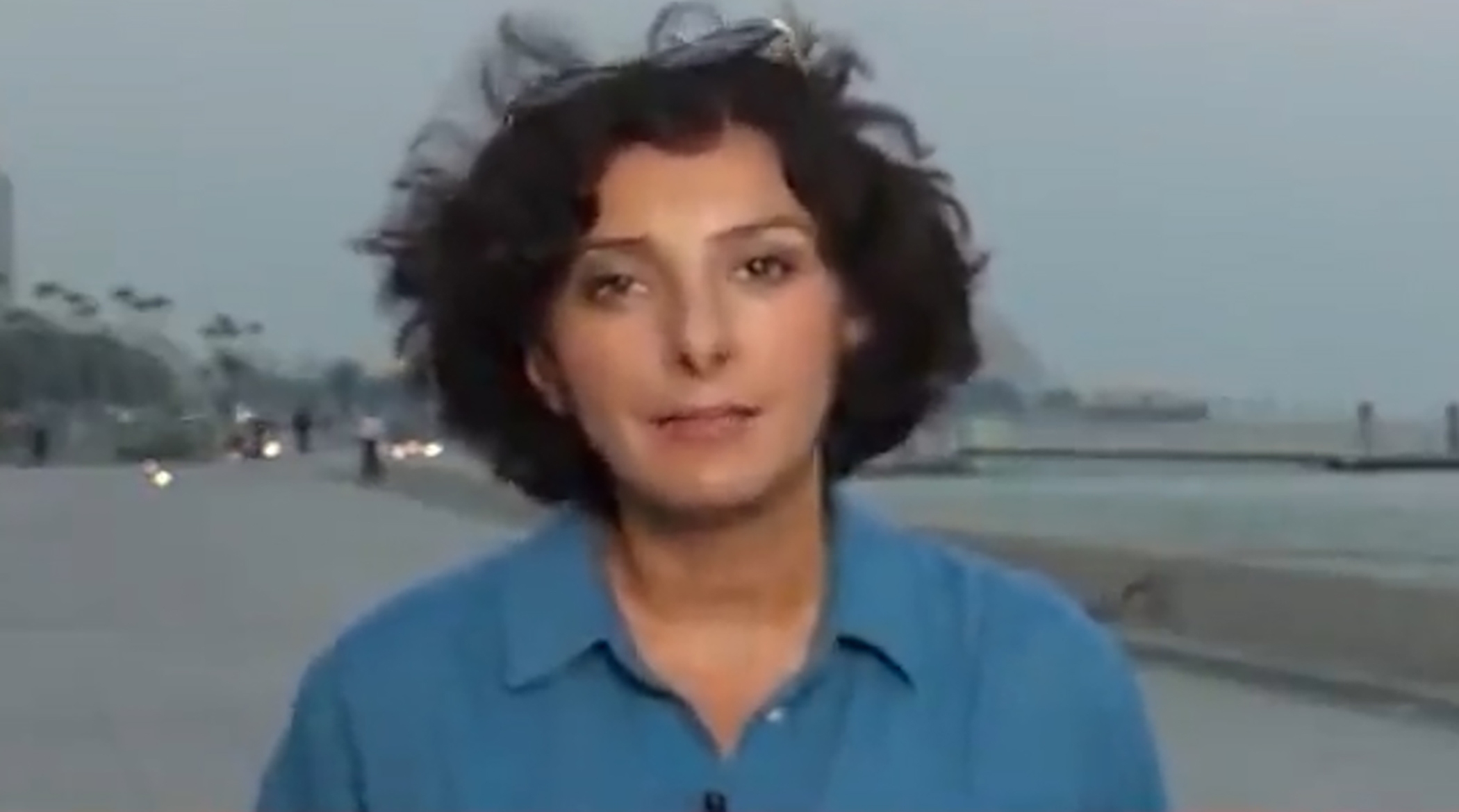 نفیسه کوهنورد: همه اتفاقات به نفع ایران شد!