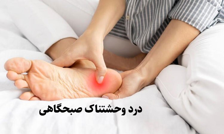 خار پاشنه کابوس جدید زندگی شهری