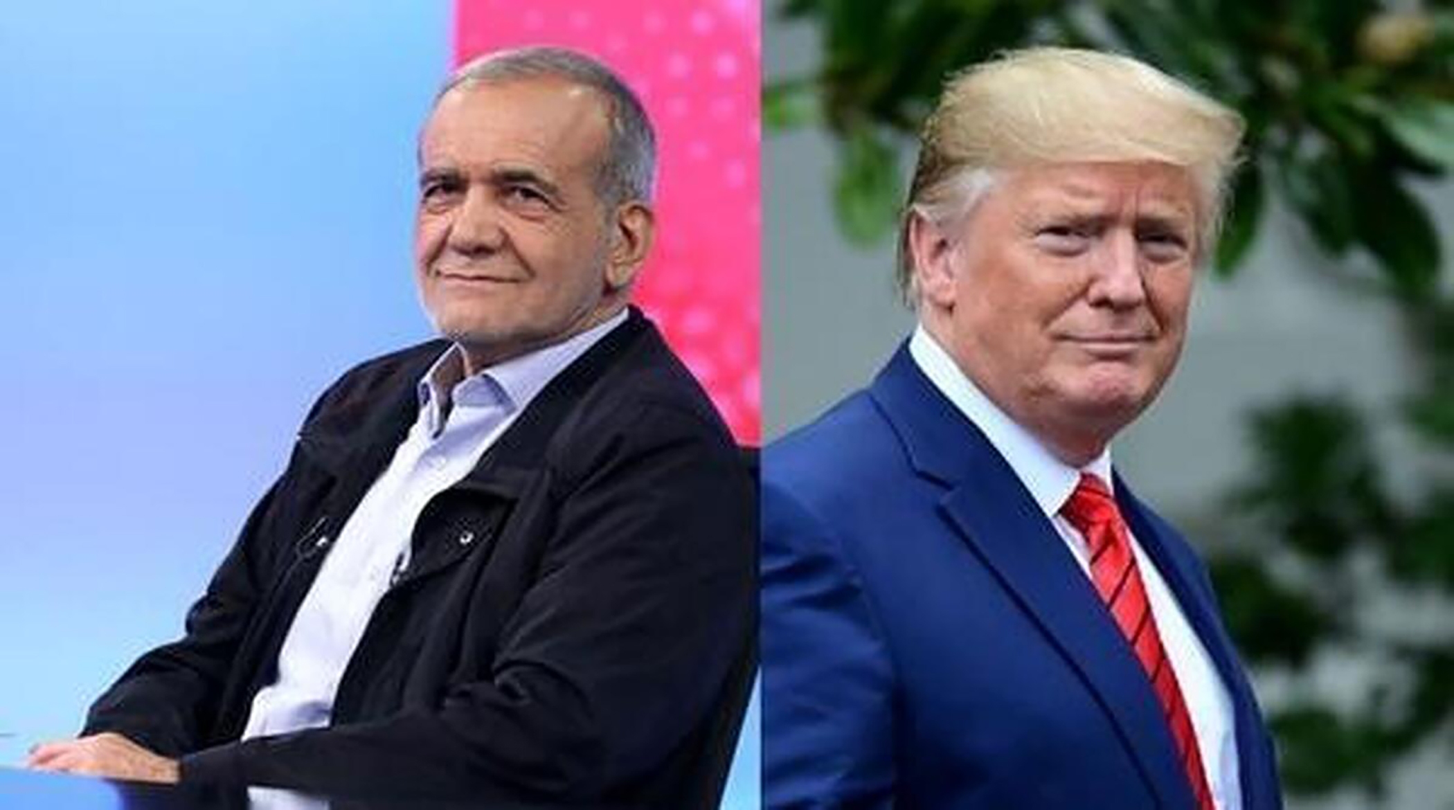 قرار است ترامپ و پزشکیان در نیویورک دیدار و توافق کنند!