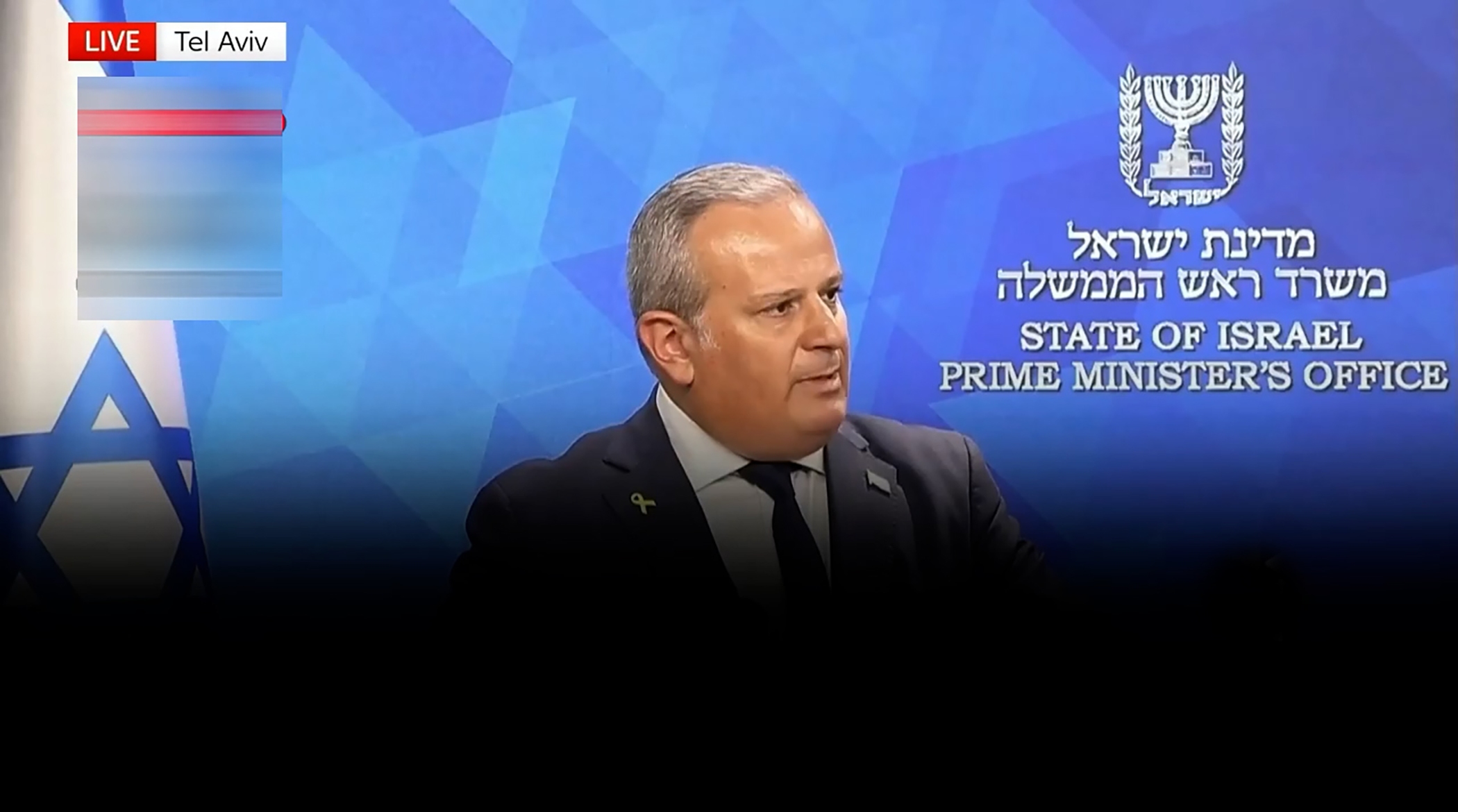 نمی‌گذاریم سوریه دوباره تبدیل به پایگاه ایرانی‌ها شود!