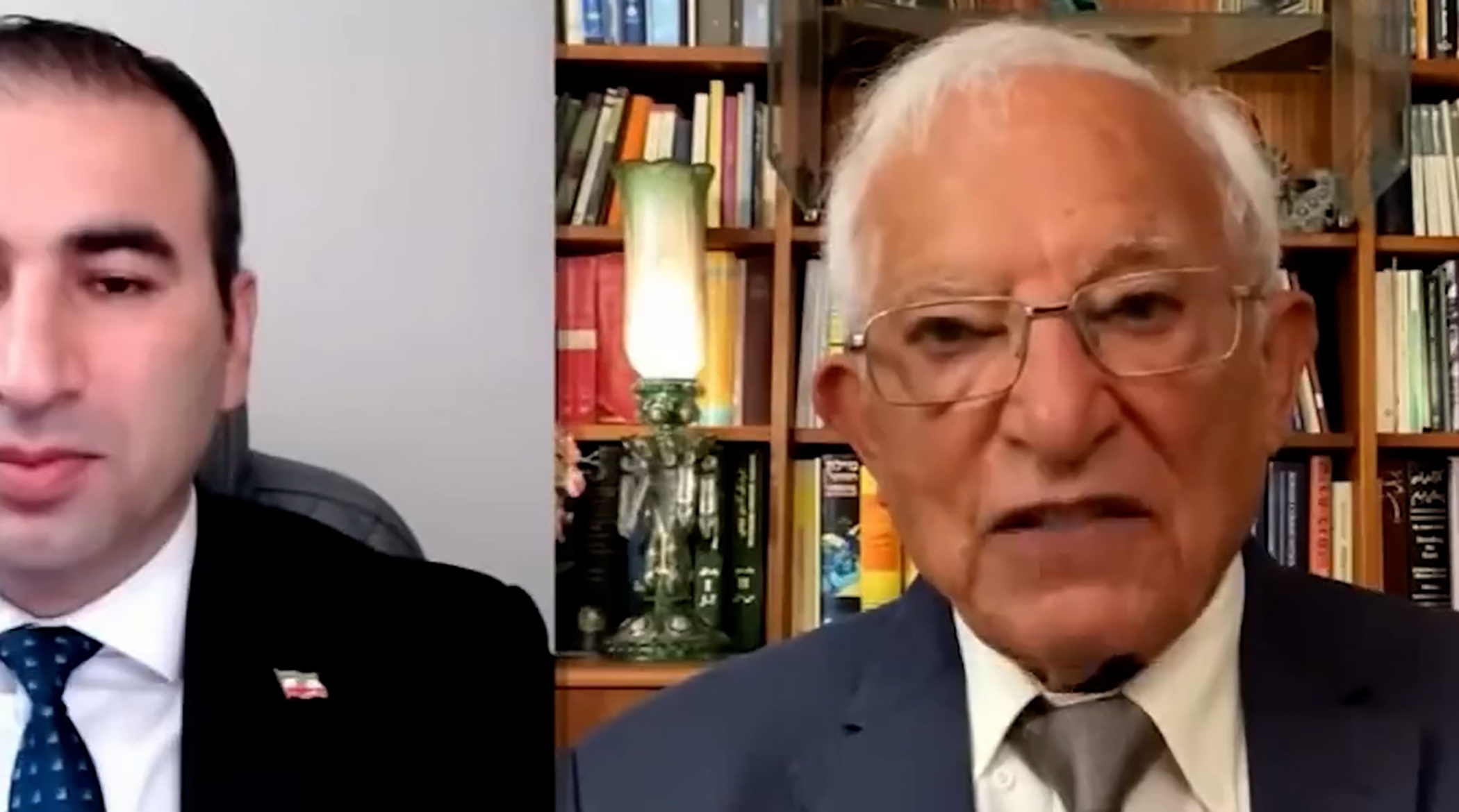 توصیف یک اسرائیلی ایرانی‌الاصل از موشک‌های ایران
