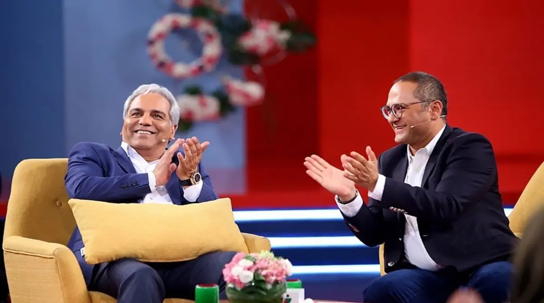 بازیگر زن مشهور: فقط مهران مدیری را دوست دارم!