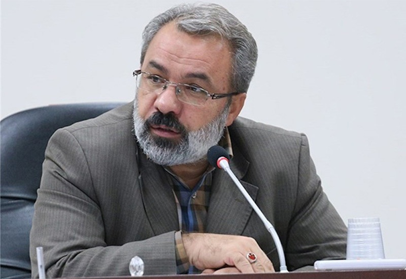 توهین علنی نماینده مجلس به وزیر بهداشت