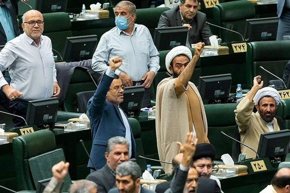 فیل تندروها یاد هندوستان کرده!