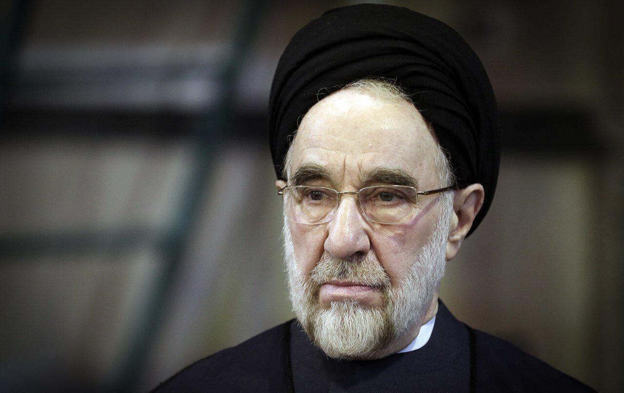 پیام سیدمحمد خاتمی به همایون شجریان