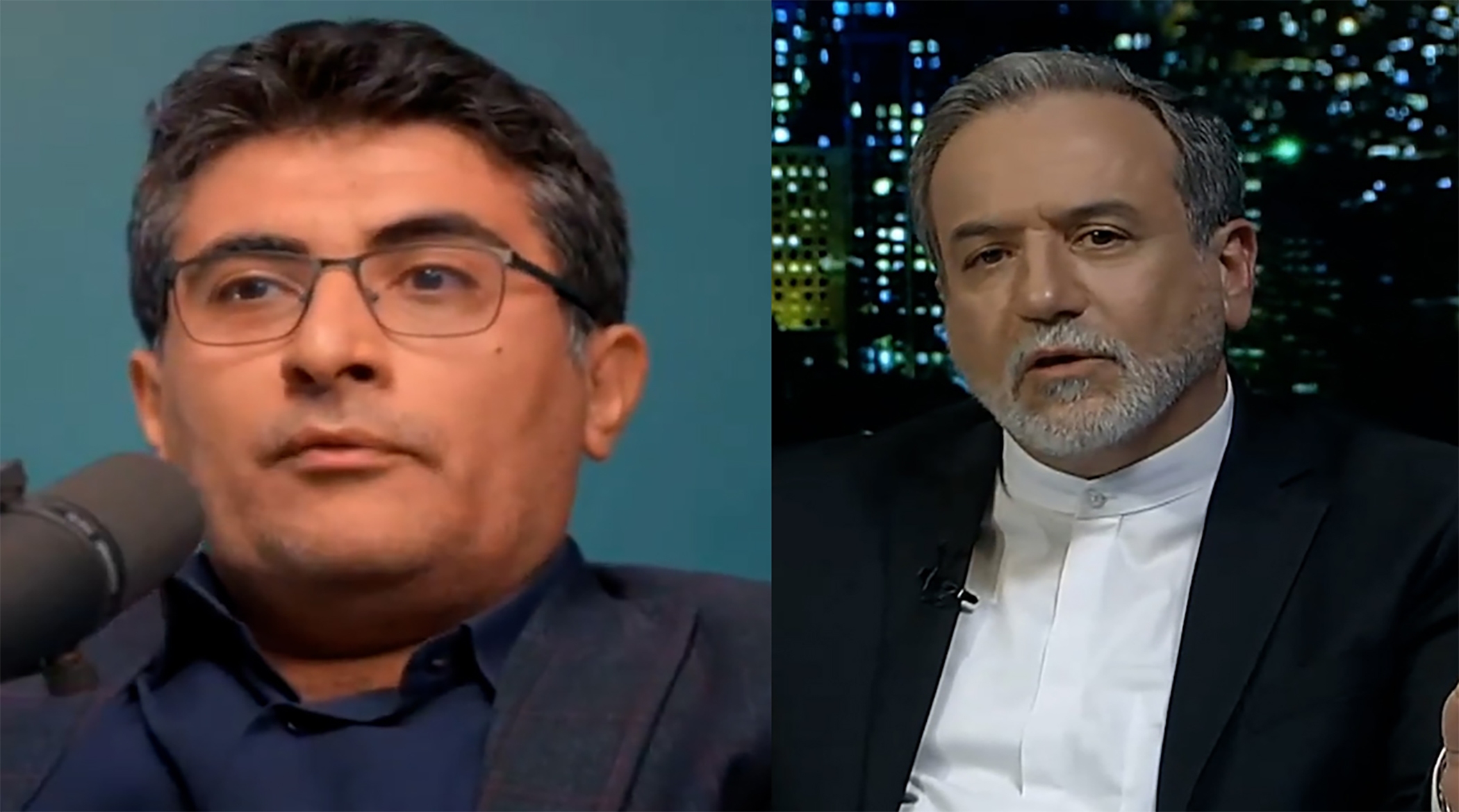 پاسخ تند عراقچی به پاسخ ندادن تلفن هاکان فیدان