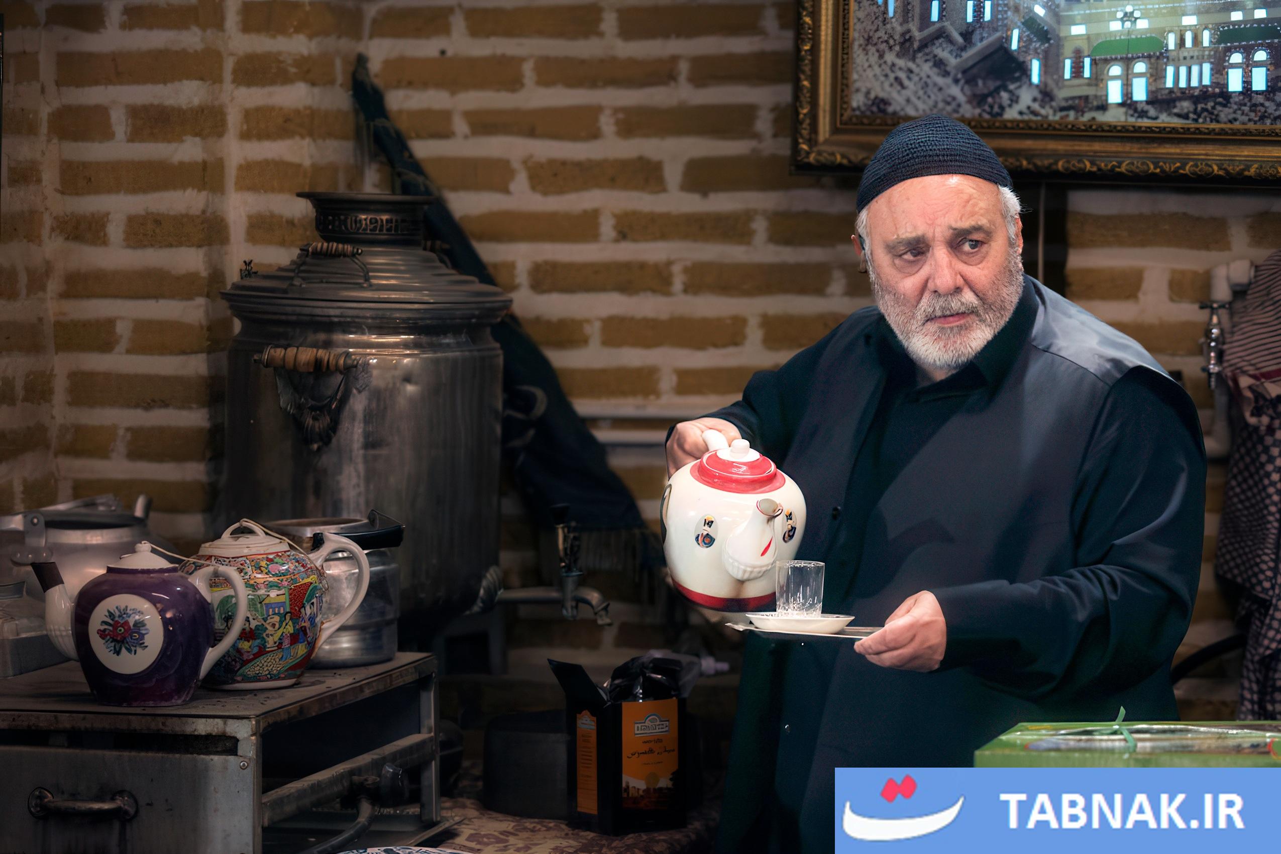 محمد کاسبی