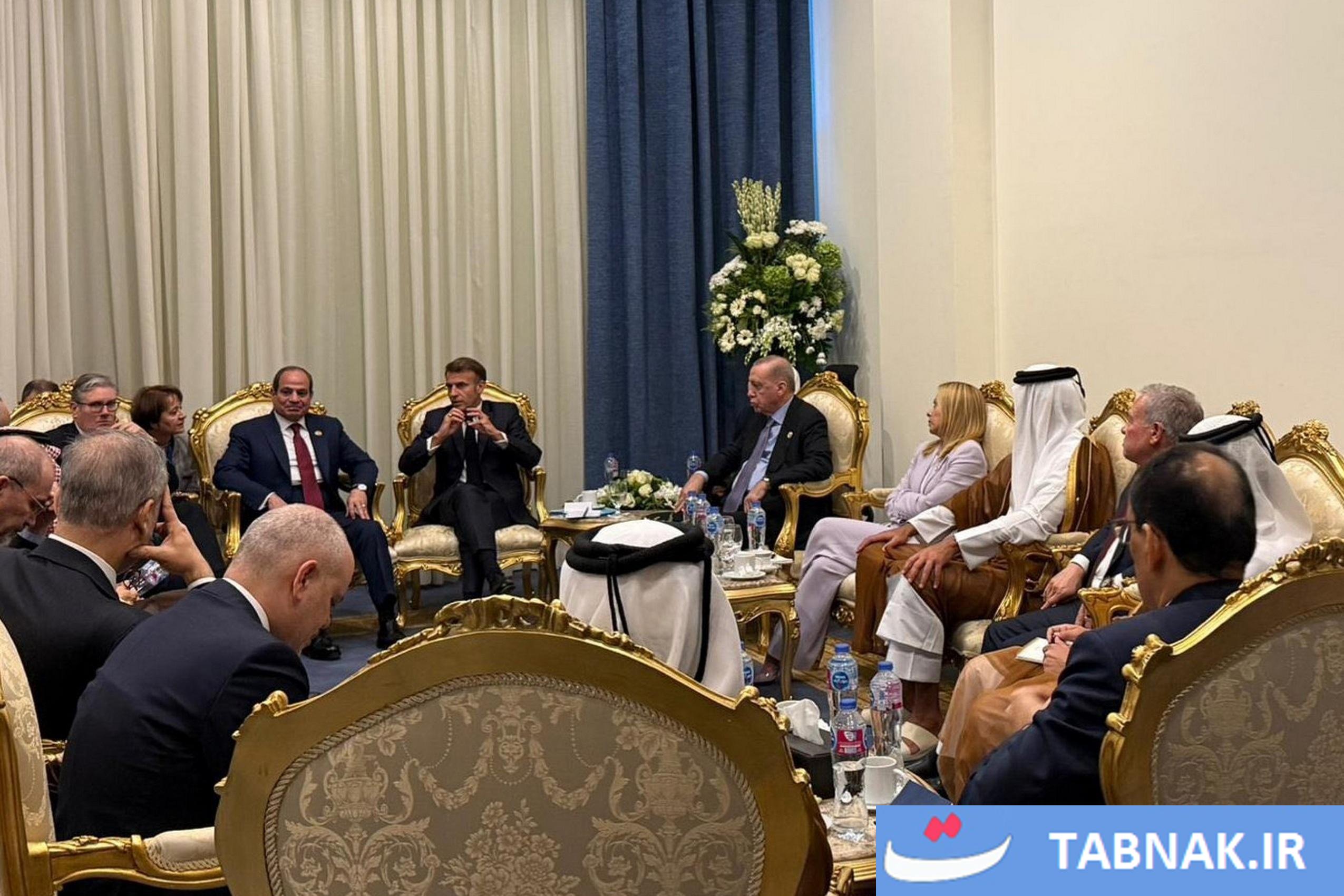 عکس: شرم الشیخ