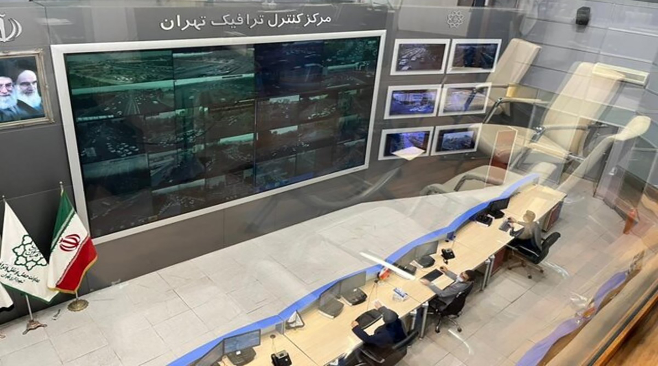توضیح قابل تامل درباره هک دوربین‌های شهری توسط اسرائیل