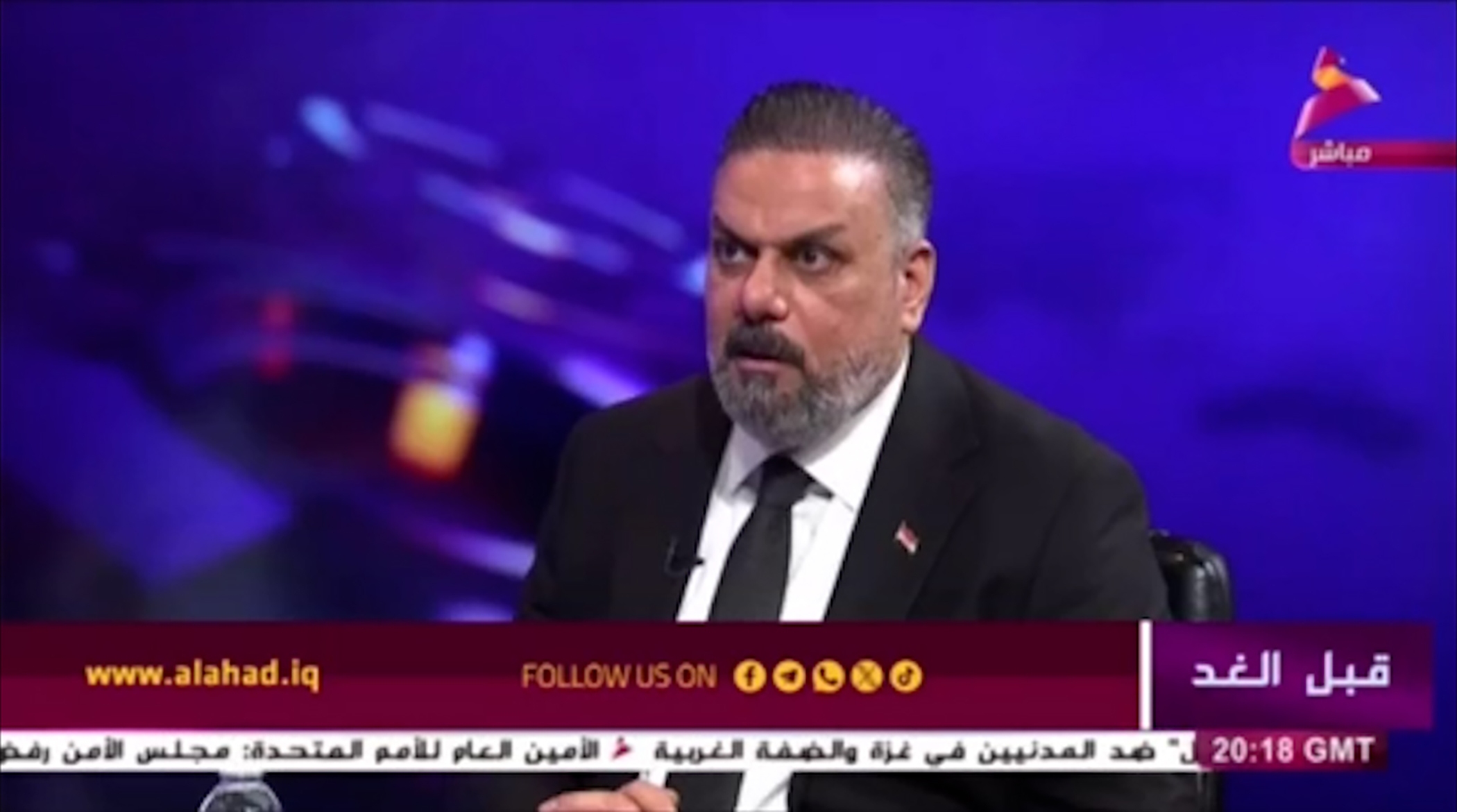 تشکیل پرونده جنایت برای ابومحمد الجولانی در عراق