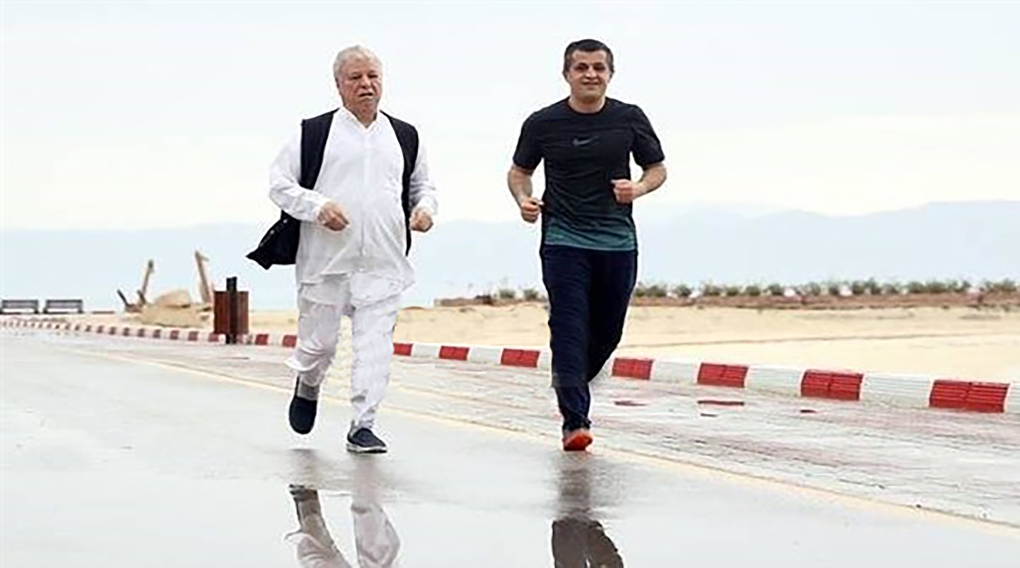 محسن هاشمی: ما آیت‌ الله رفسنجانی را شهید می‌دانیم!