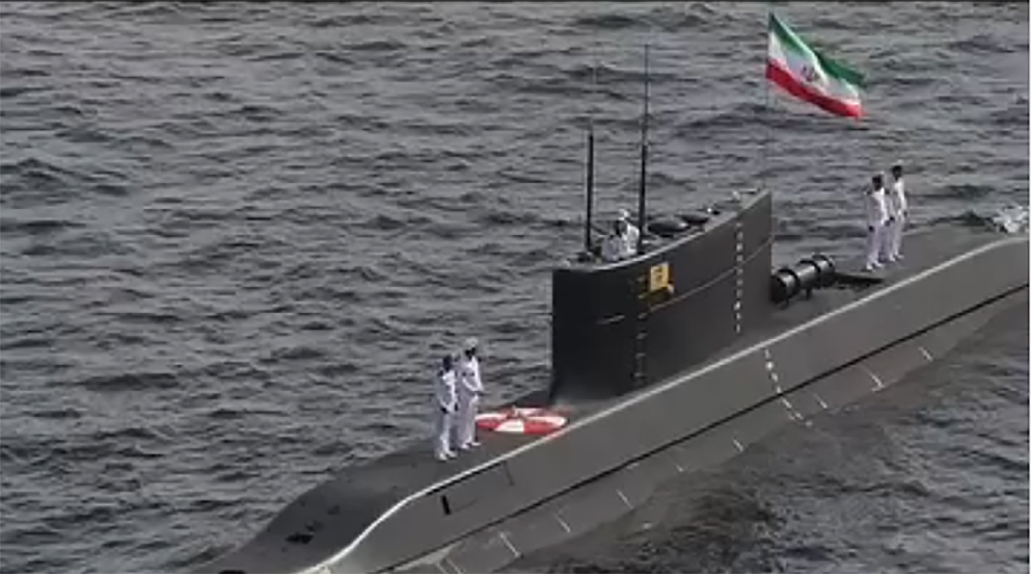 شبکه عربی: جنگ به دریا می‌کشد / ایران این سلاح تازه را آماده کرده +زیرنویس