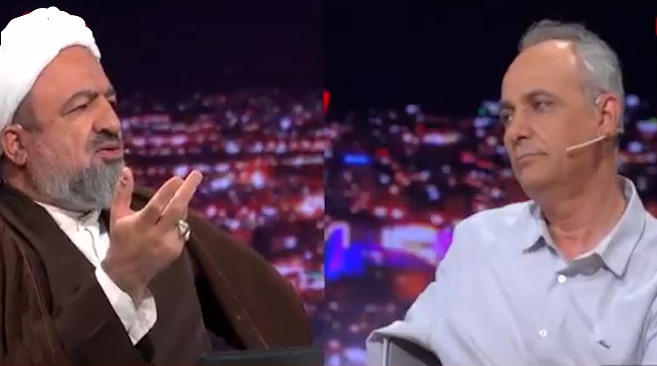 حسن روحانی غربی‌ها را که می‌دید انگار بچه به پستان مادرش رسیده!