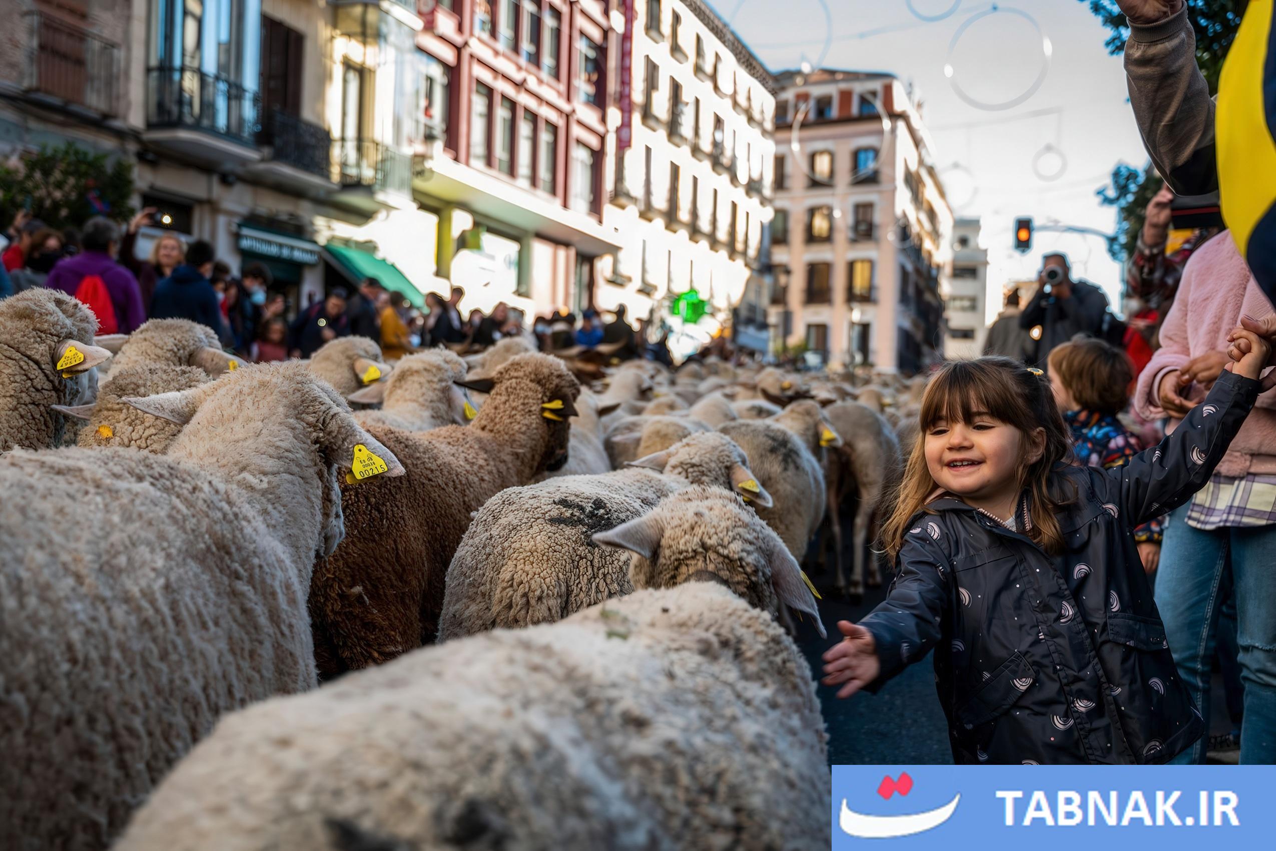 عکس: جشن بازگشت به ریشهها در مادرید