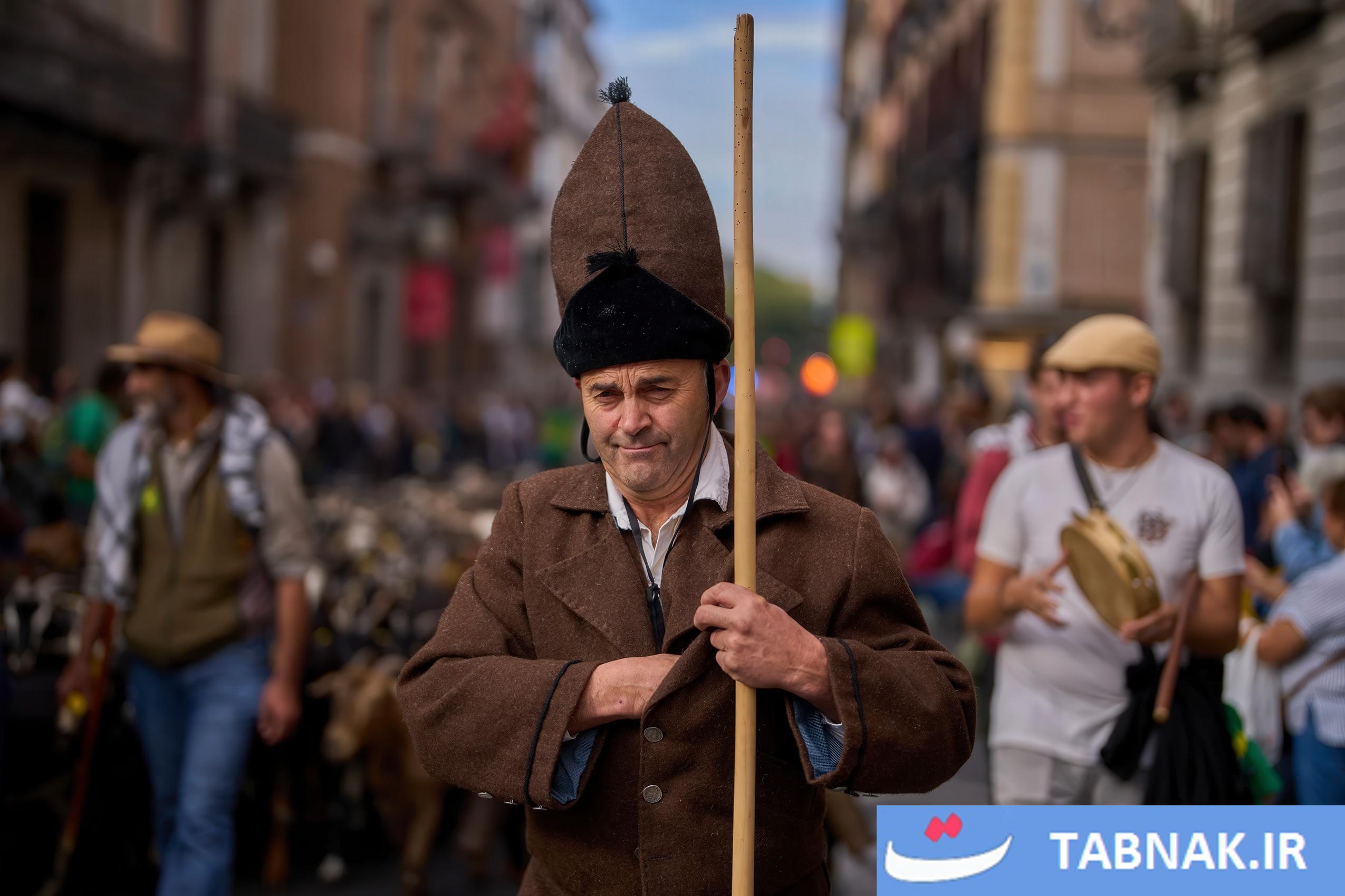 عکس: جشن بازگشت به ریشهها در مادرید