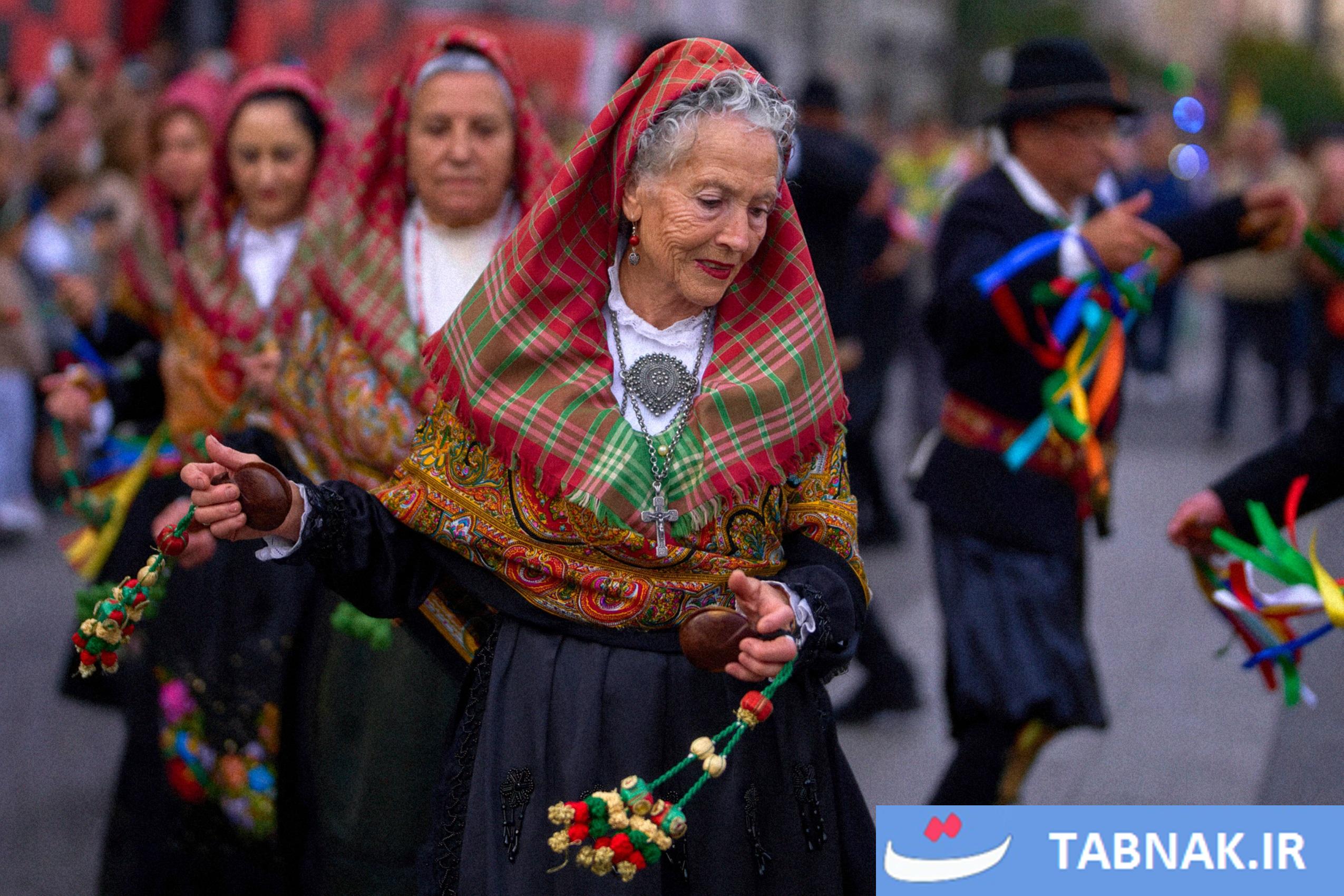 عکس: جشن بازگشت به ریشهها در مادرید