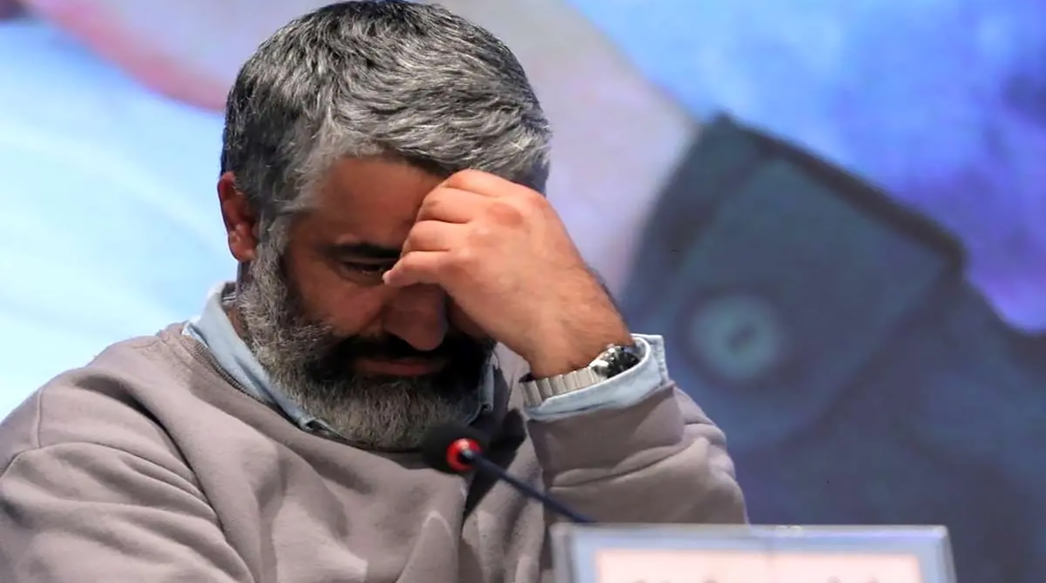 بازیگر قدیمی تلویزیون: ماجرای پژمان را باور ندارم!