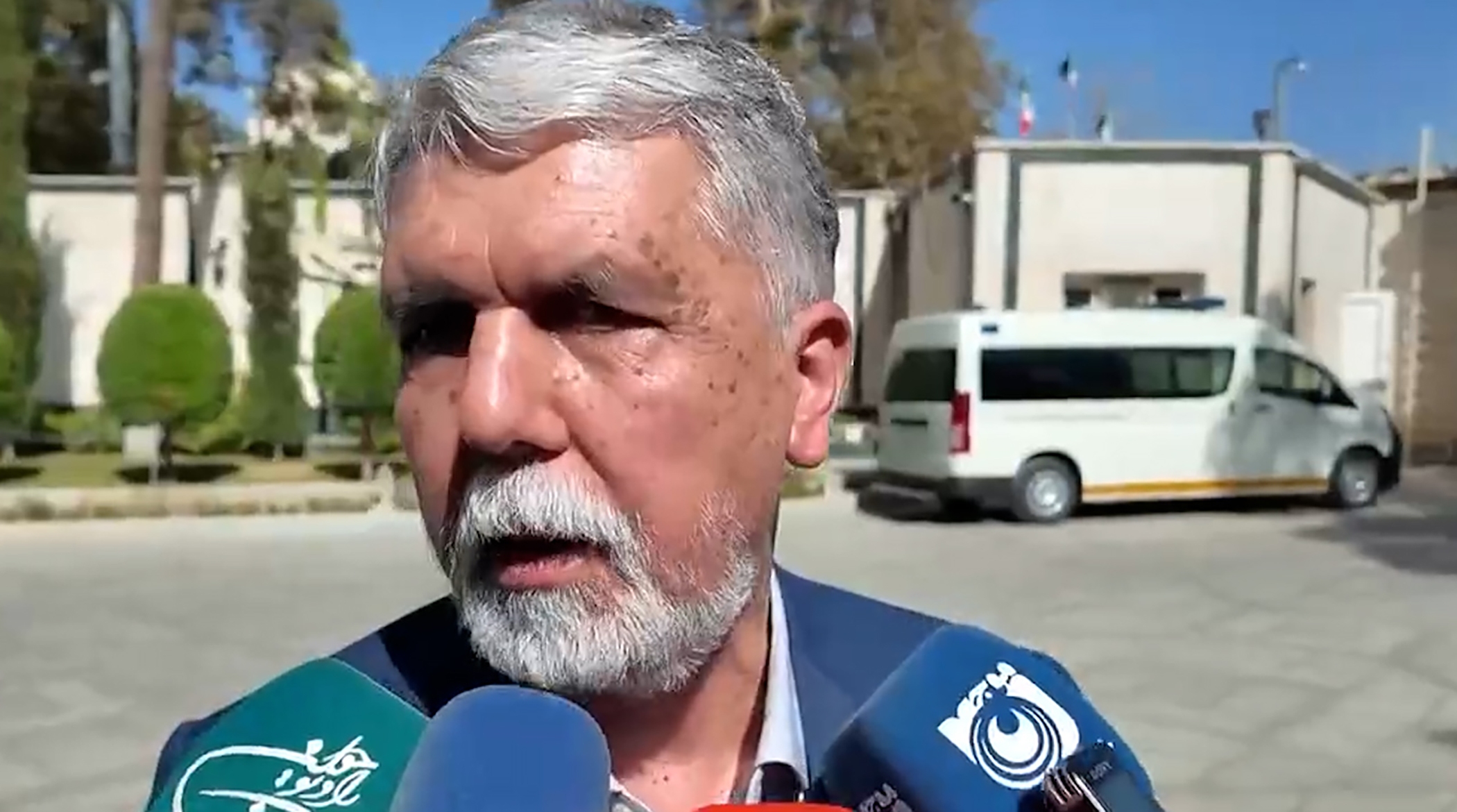 عکس العمل وزیر ارشاد به پرونده پژمان جمشیدی