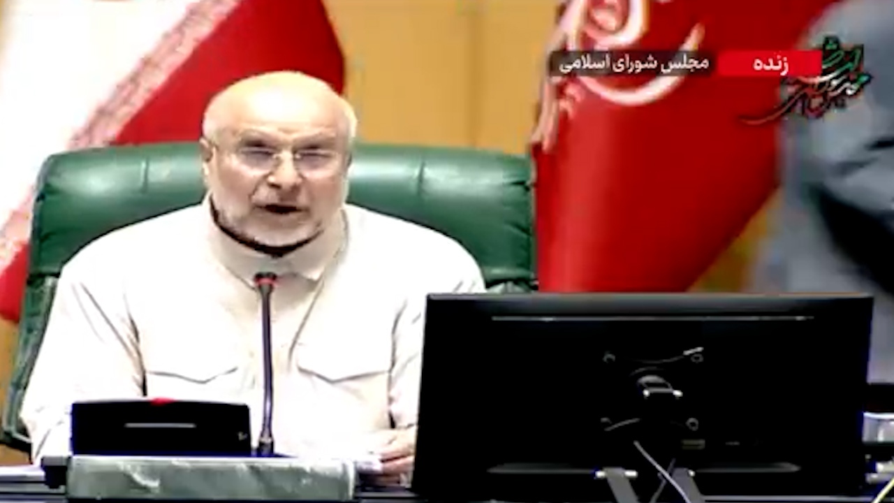 عکس العمل قالیباف به بازگشت تحریم‌های سازمان ملل از صبح امروز