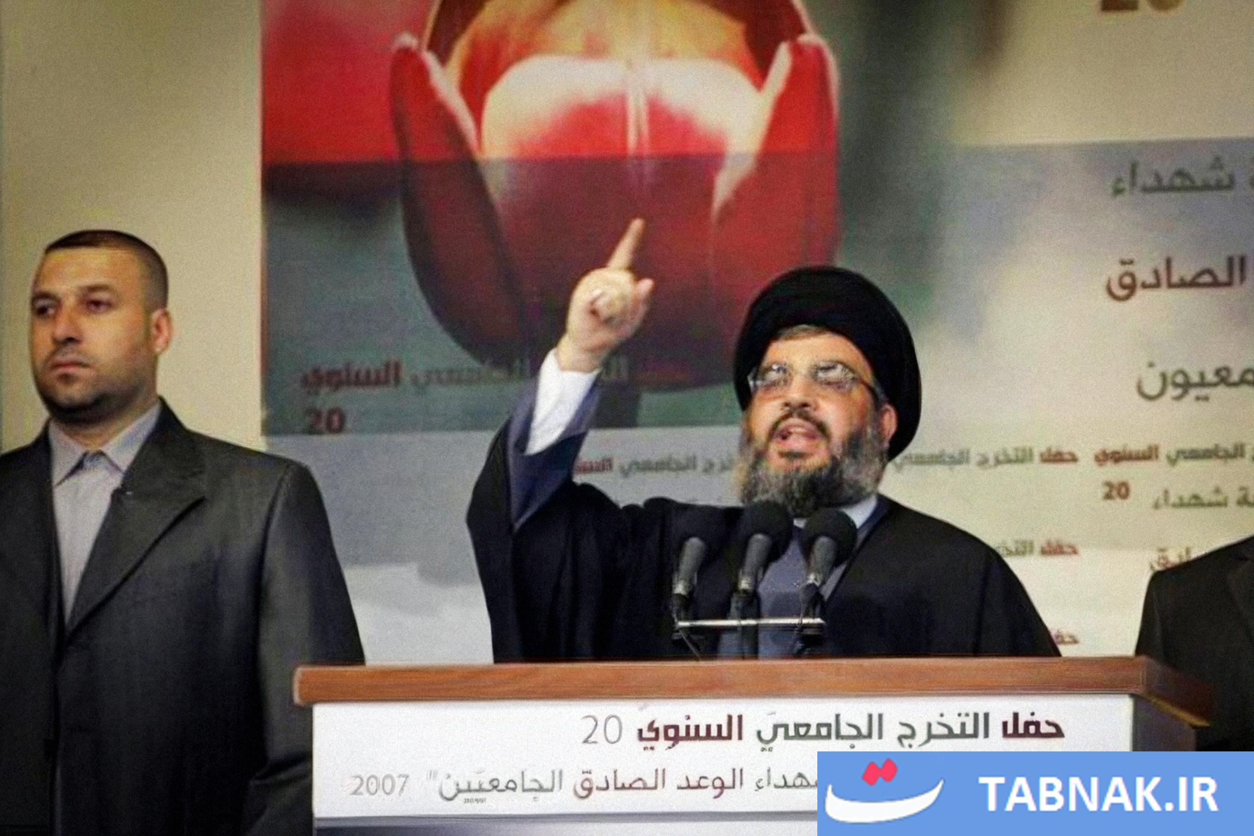سید حسن نصرالله