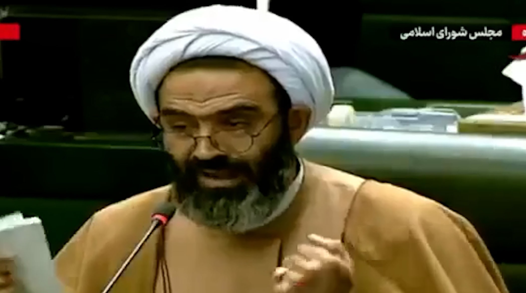 قالیباف پاسخ تهدید نماینده سوپرانقلابی را داد