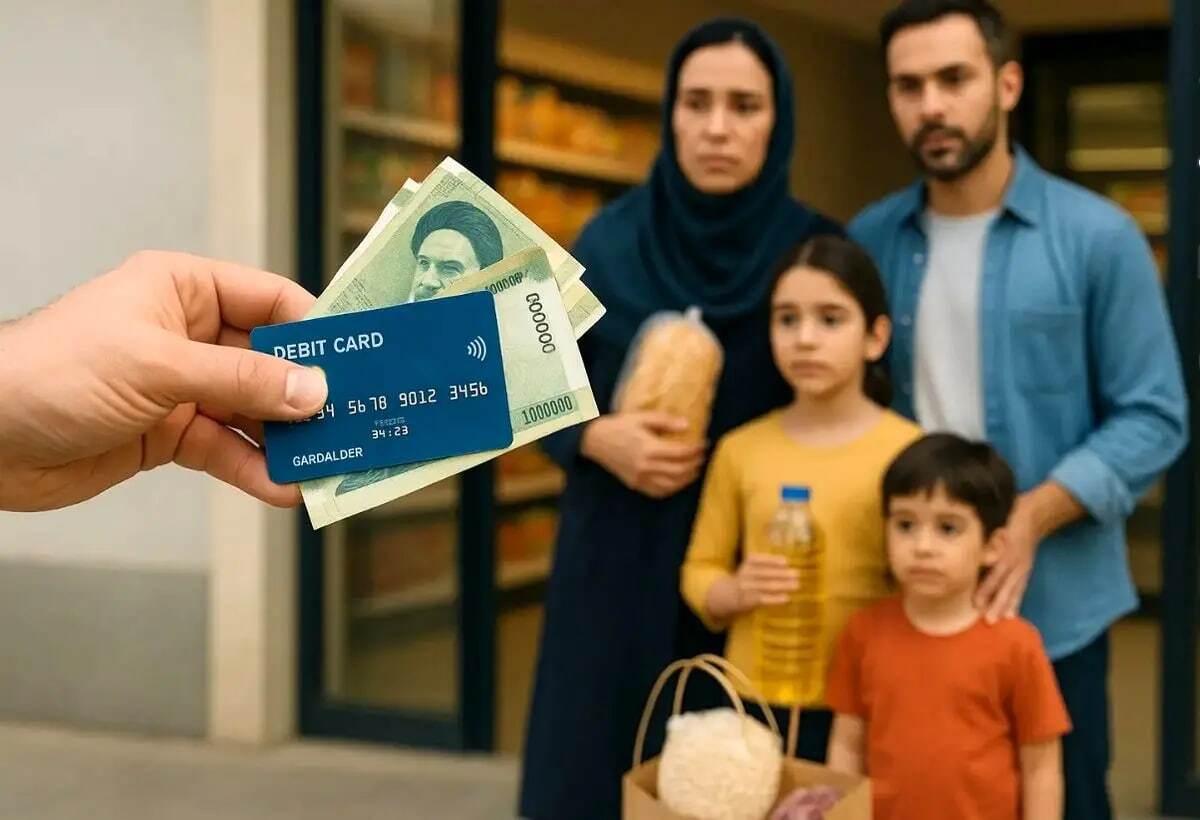 پول توجیبی فرزندان مسئولان، از خط فقر عبور کرد!