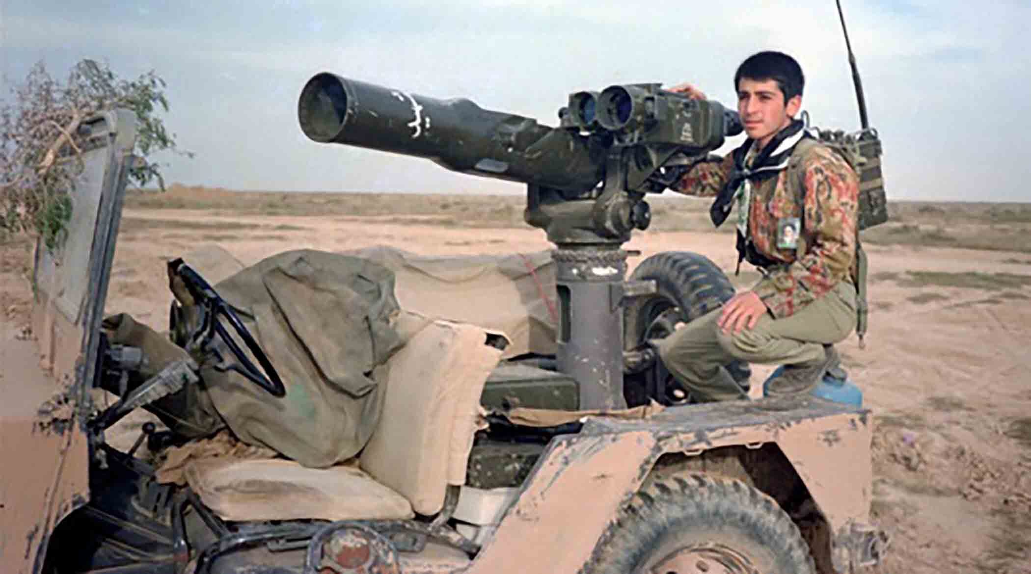 موشک‌هایی که آمریکا از طریق اسرائیل به ایران داد