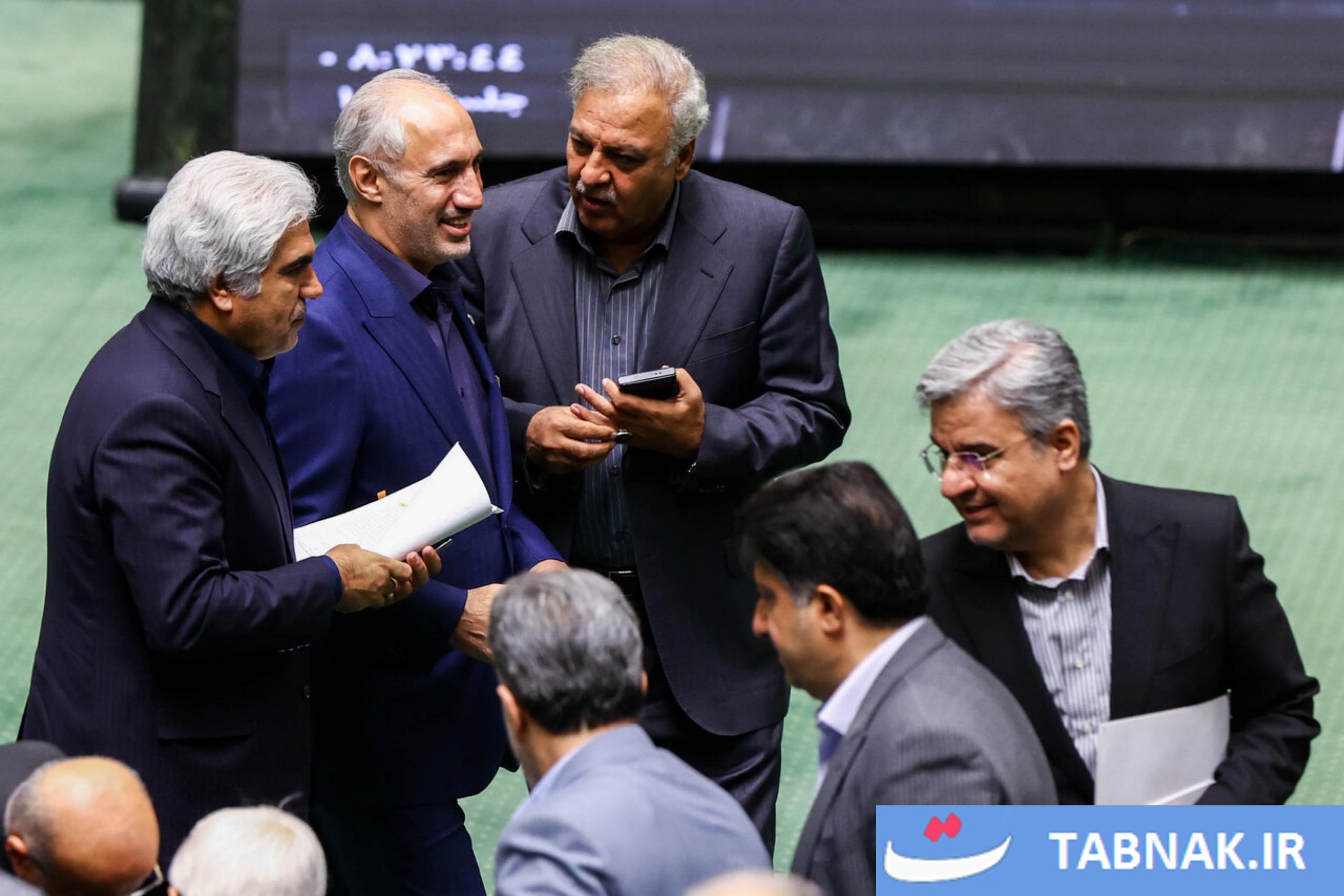 عکس: نشست علنی مجلس شورای اسلامی