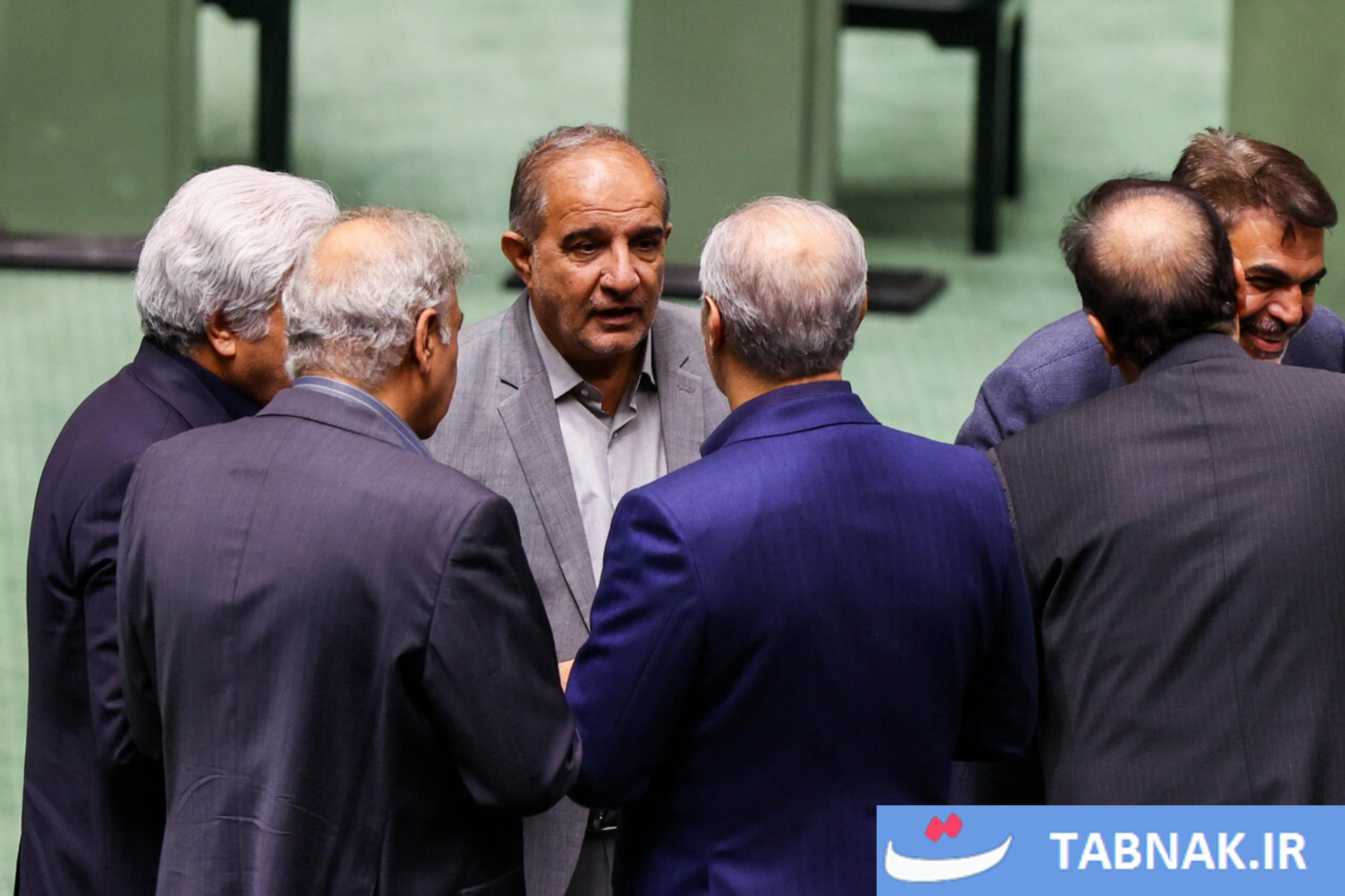 عکس: نشست علنی مجلس شورای اسلامی