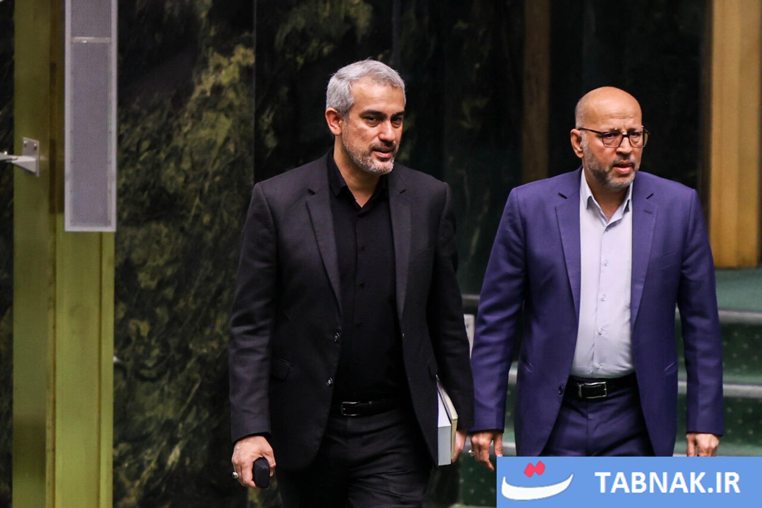 عکس: نشست علنی مجلس شورای اسلامی