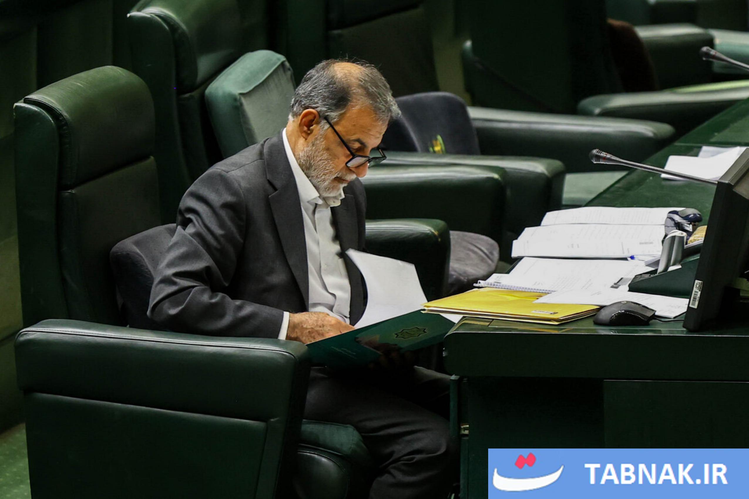 عکس: نشست علنی مجلس شورای اسلامی
