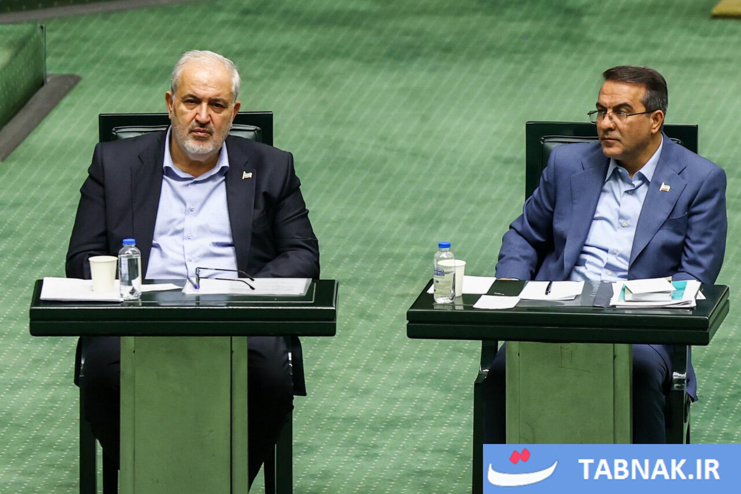 عکس: نشست علنی مجلس شورای اسلامی