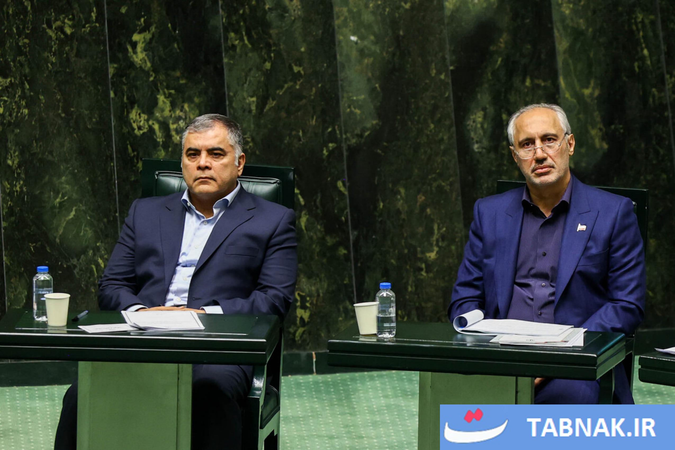 عکس: نشست علنی مجلس شورای اسلامی