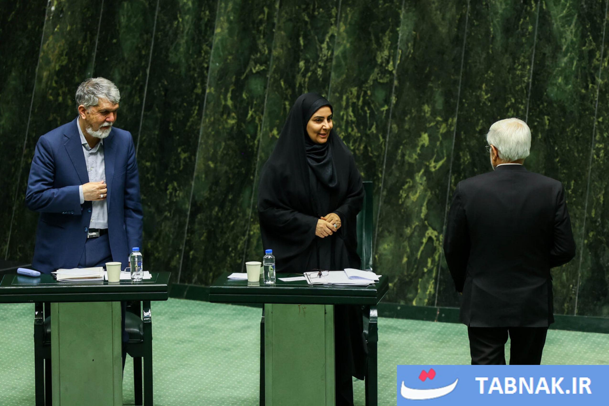 عکس: نشست علنی مجلس شورای اسلامی