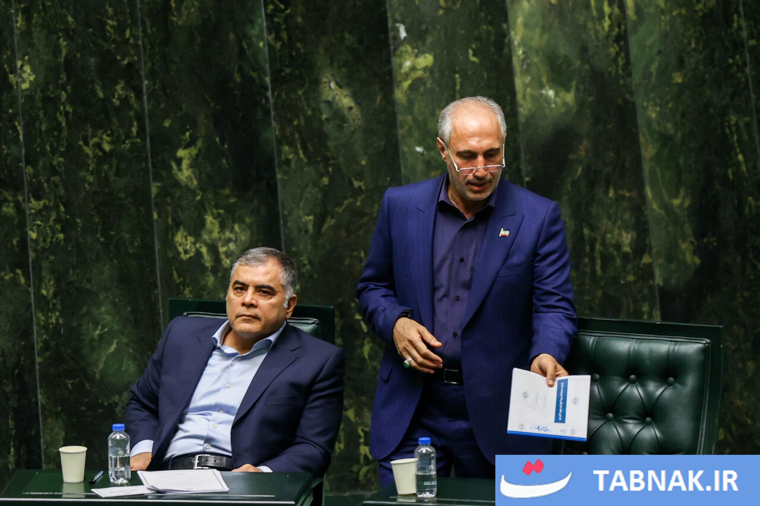 عکس: نشست علنی مجلس شورای اسلامی