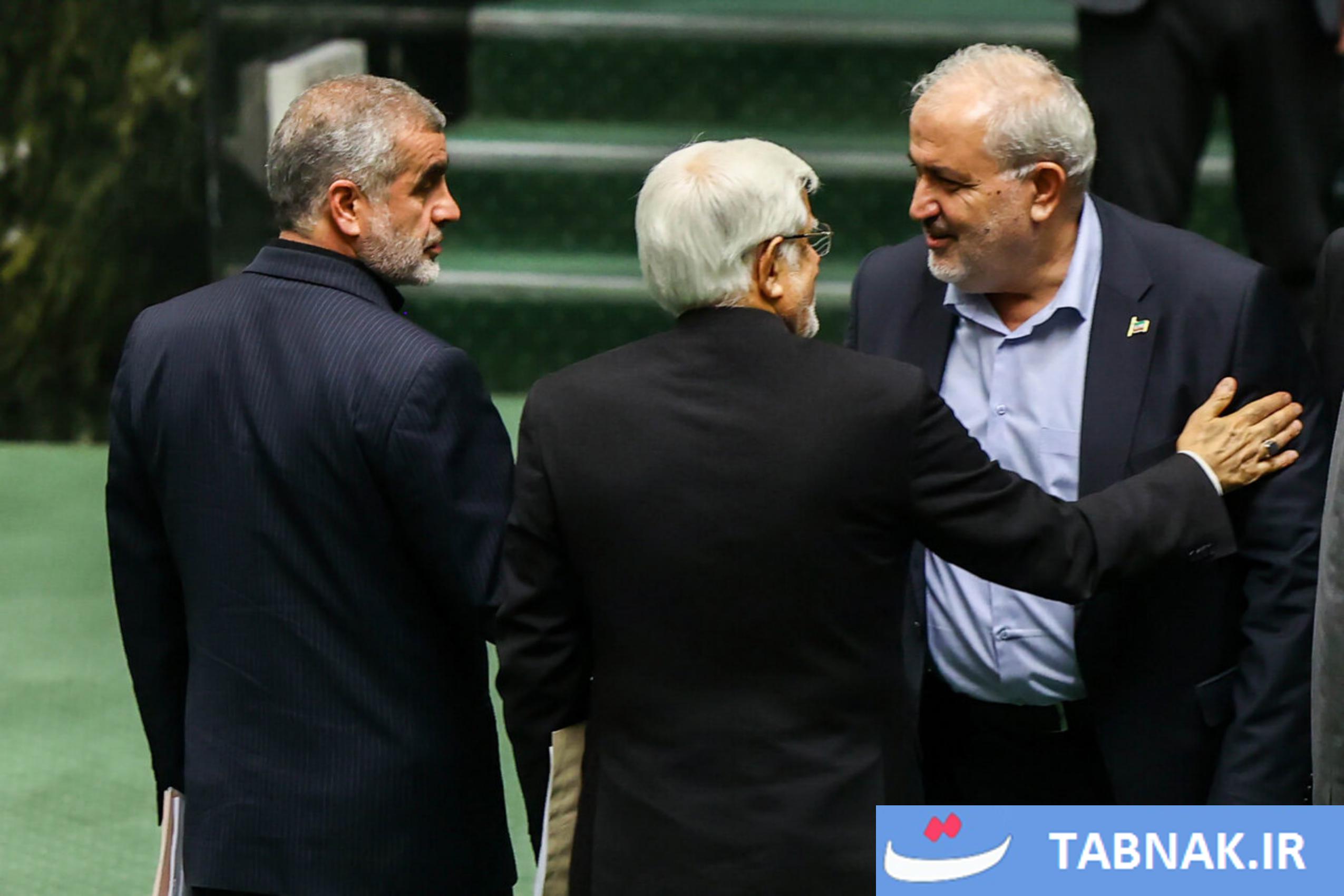 عکس: نشست علنی مجلس شورای اسلامی