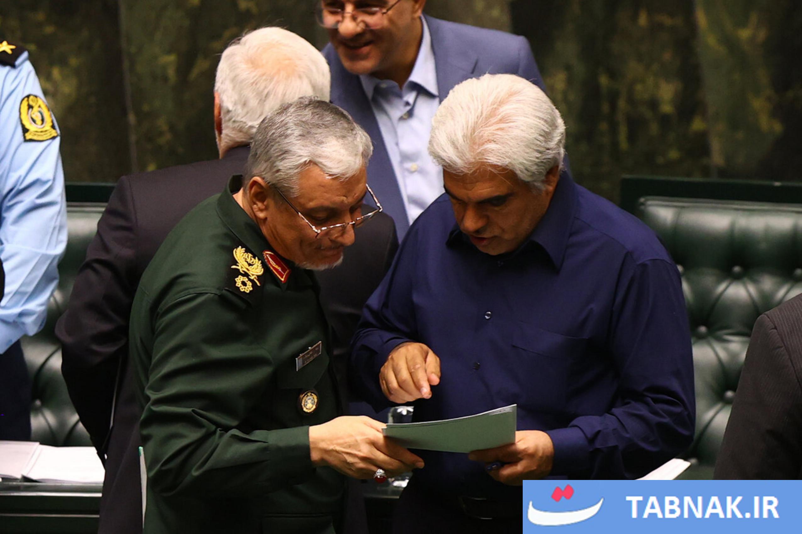 عکس: نشست علنی مجلس شورای اسلامی