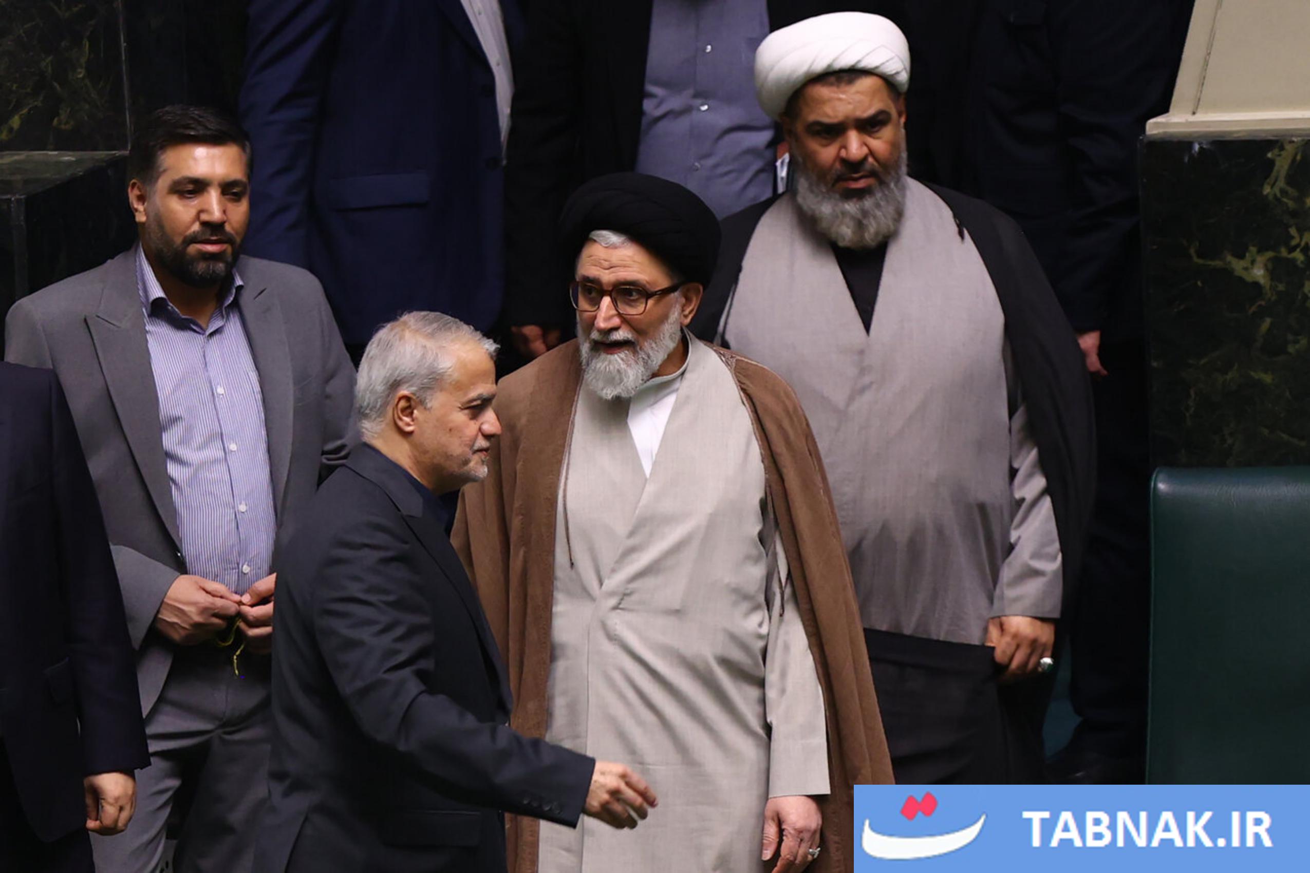 عکس: نشست علنی مجلس شورای اسلامی
