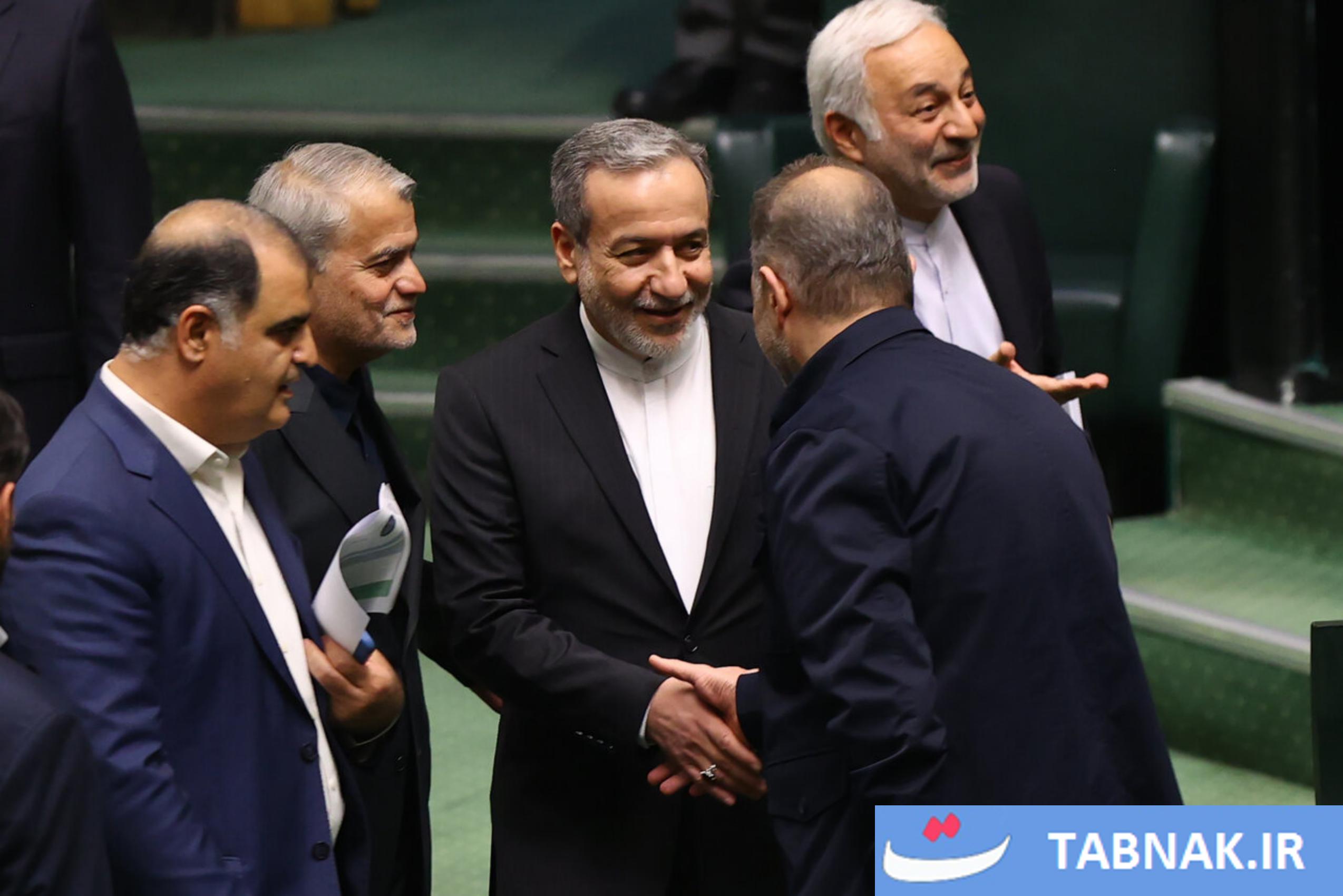 عکس: نشست علنی مجلس شورای اسلامی