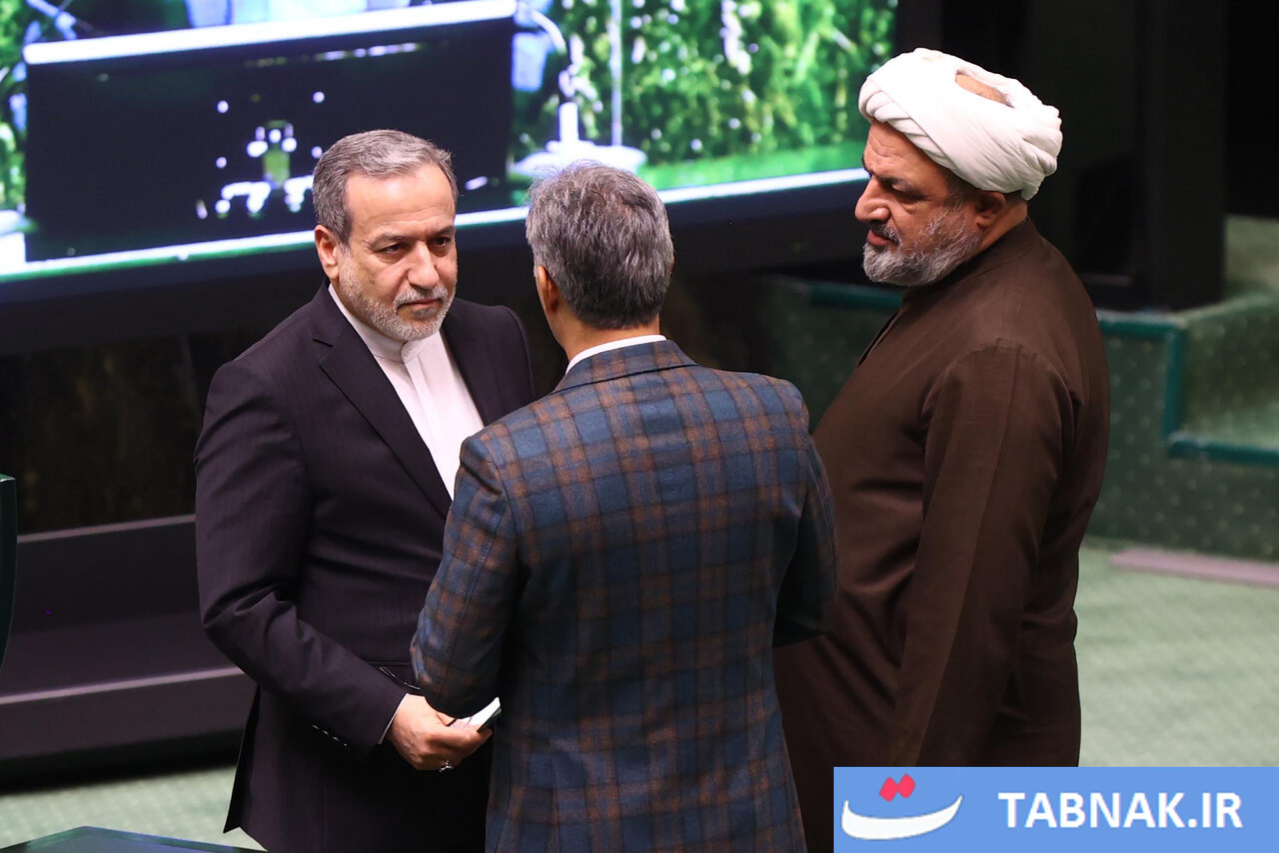 عکس: نشست علنی مجلس شورای اسلامی