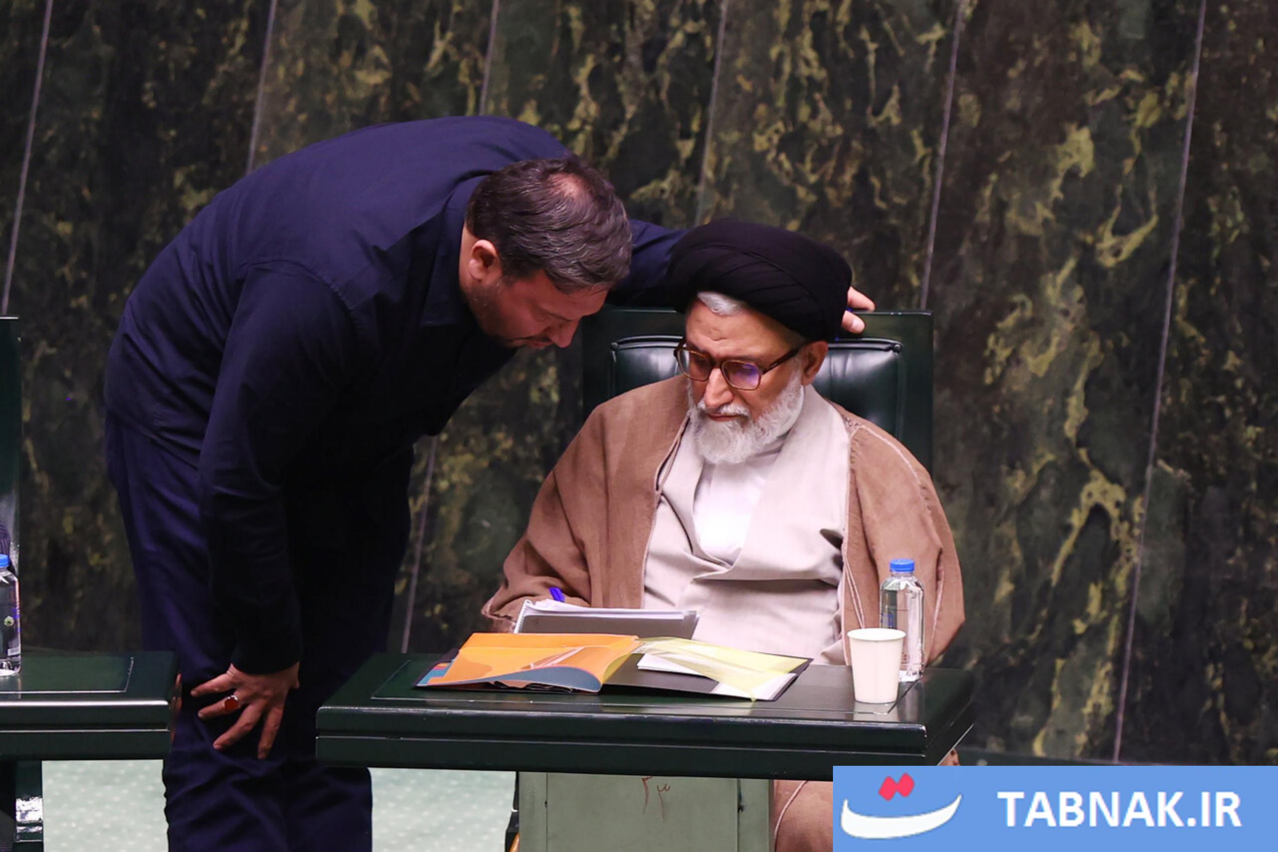 عکس: نشست علنی مجلس شورای اسلامی