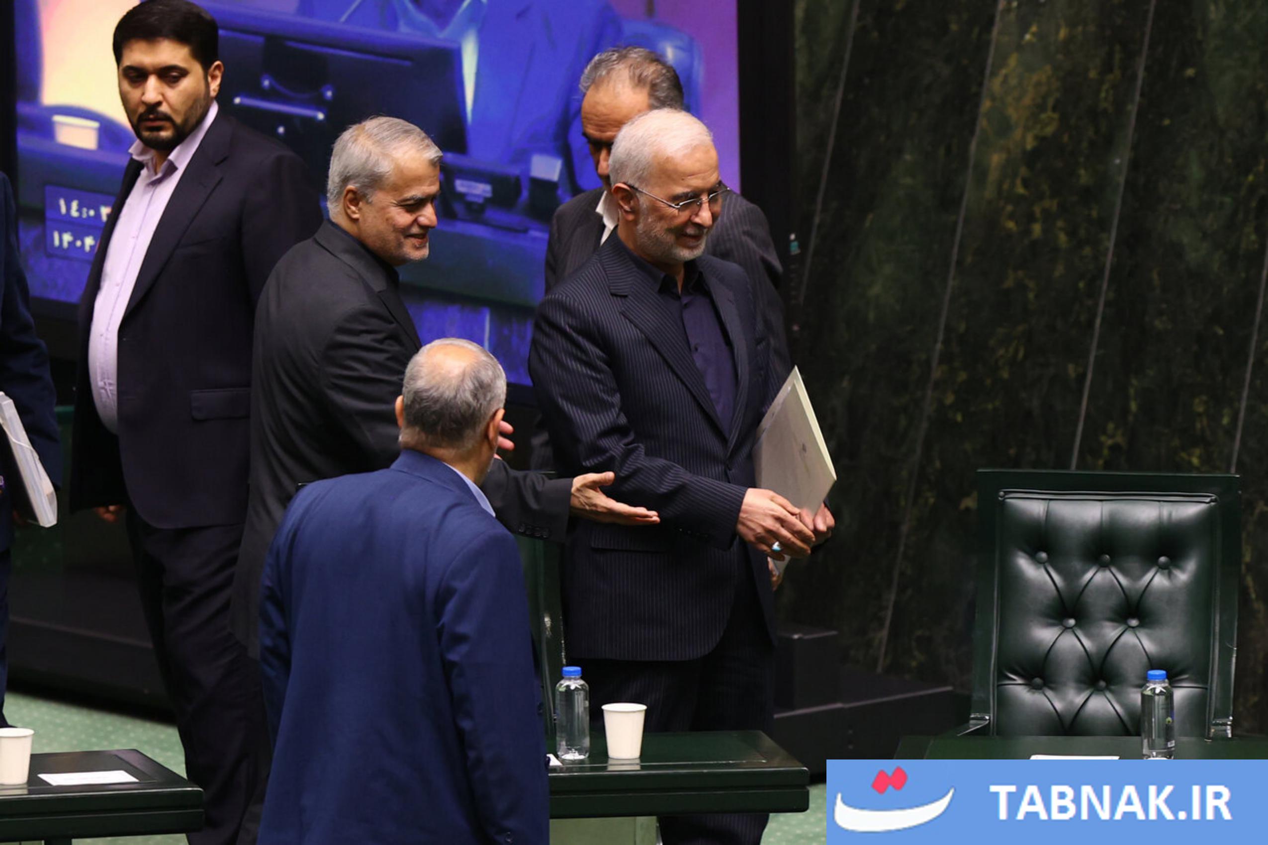 عکس: نشست علنی مجلس شورای اسلامی
