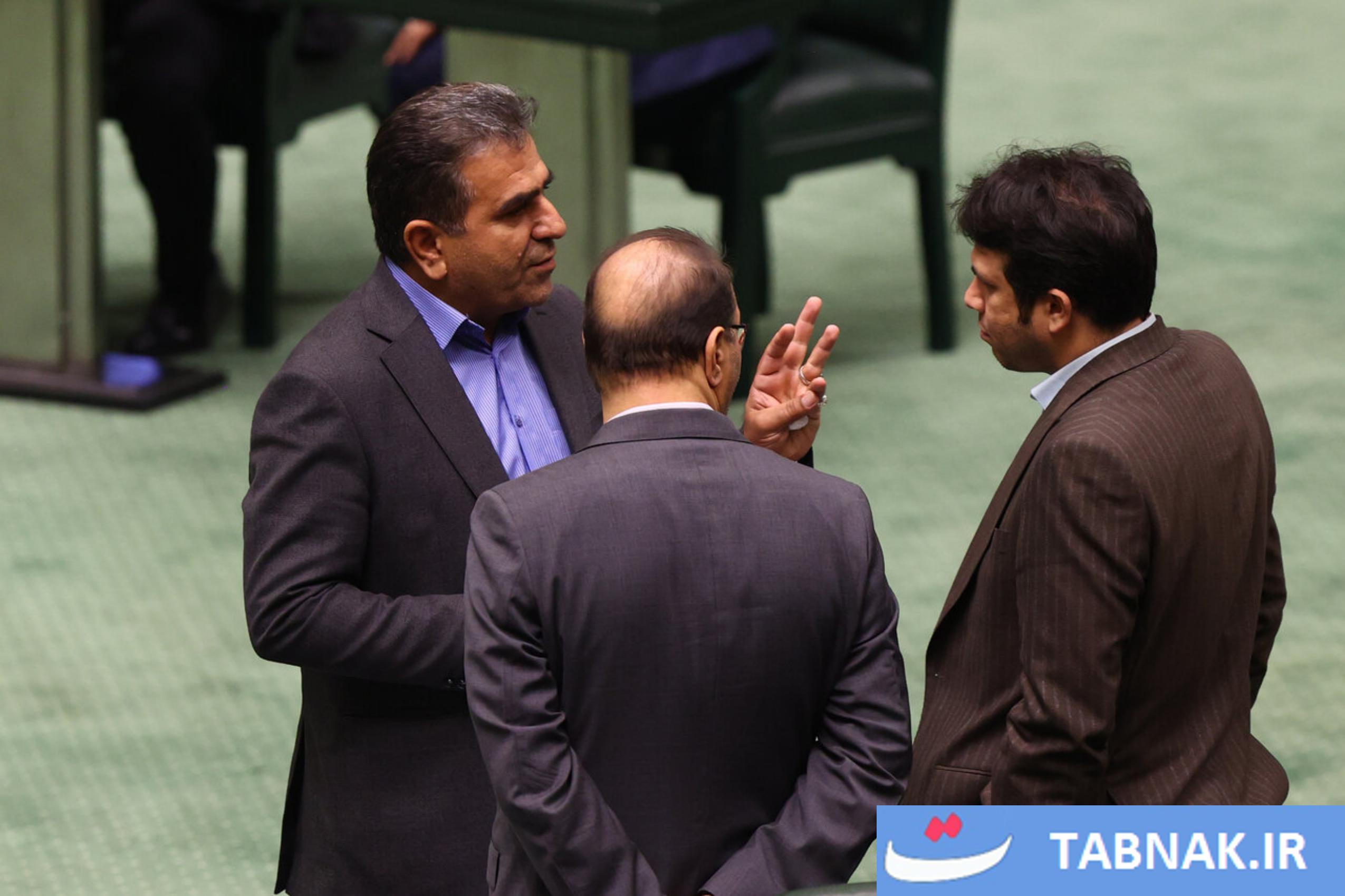 عکس: نشست علنی مجلس شورای اسلامی