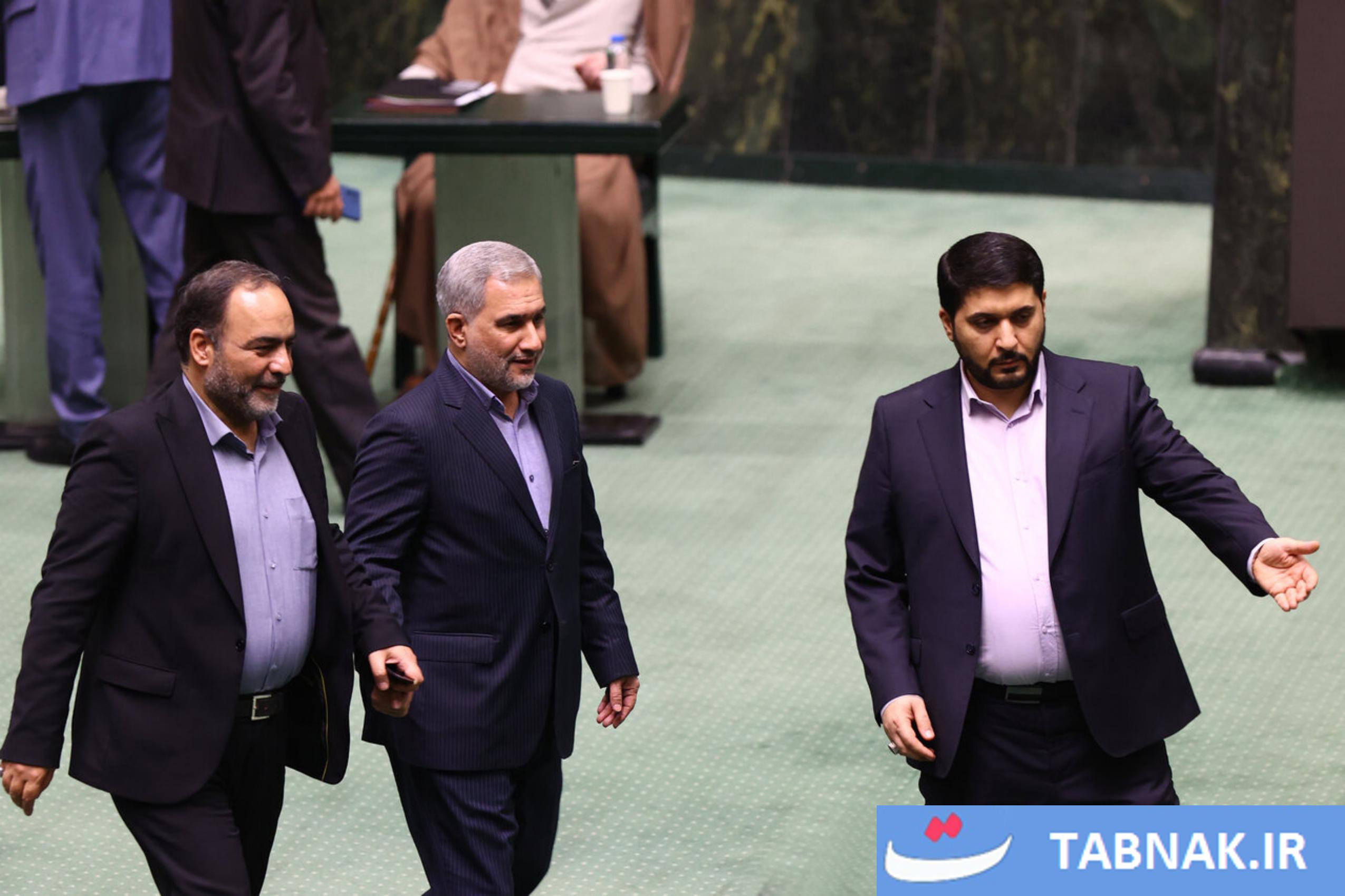 عکس: نشست علنی مجلس شورای اسلامی