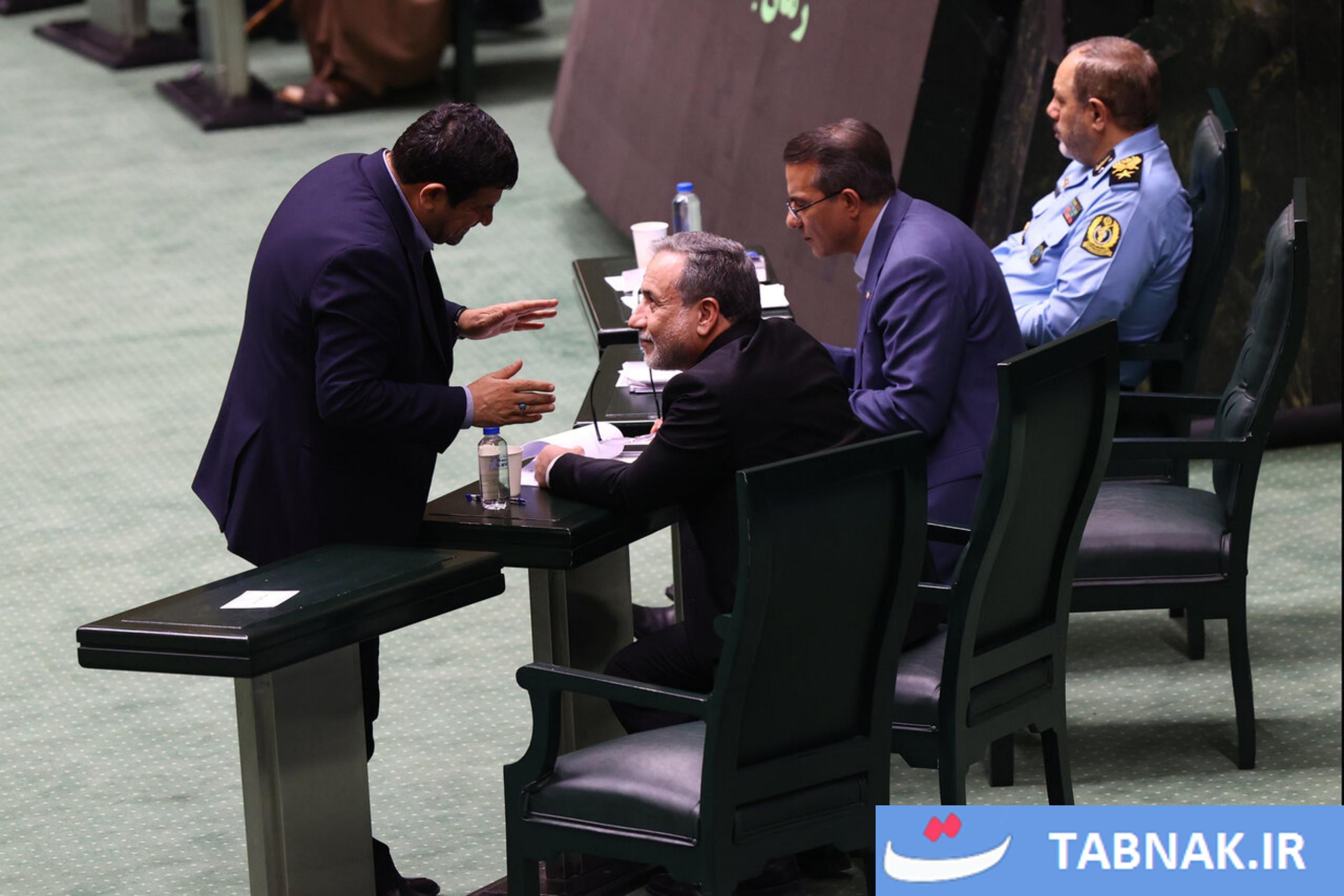 عکس: نشست علنی مجلس شورای اسلامی