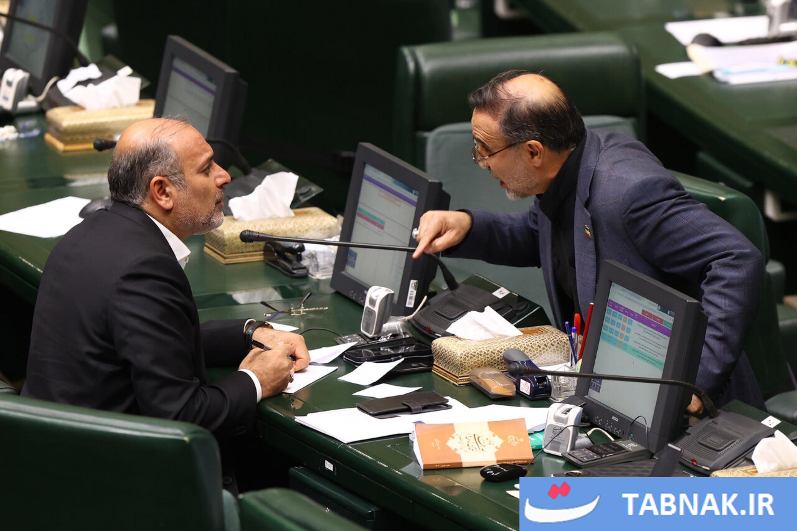عکس: نشست علنی مجلس شورای اسلامی