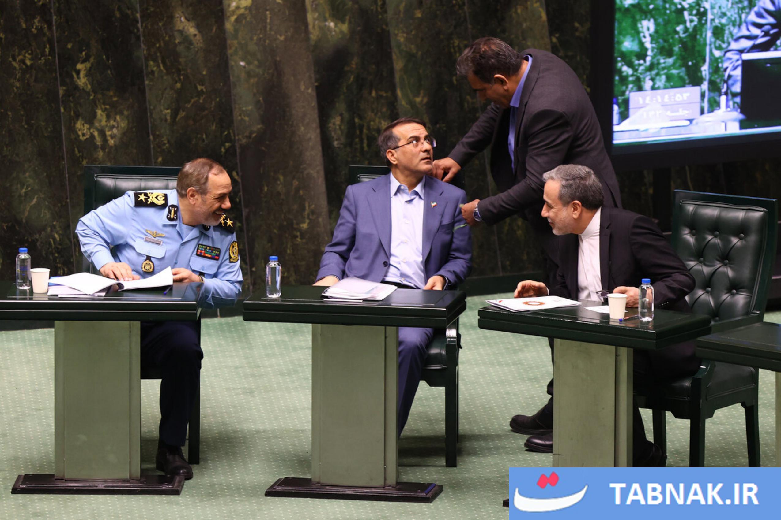 عکس: نشست علنی مجلس شورای اسلامی